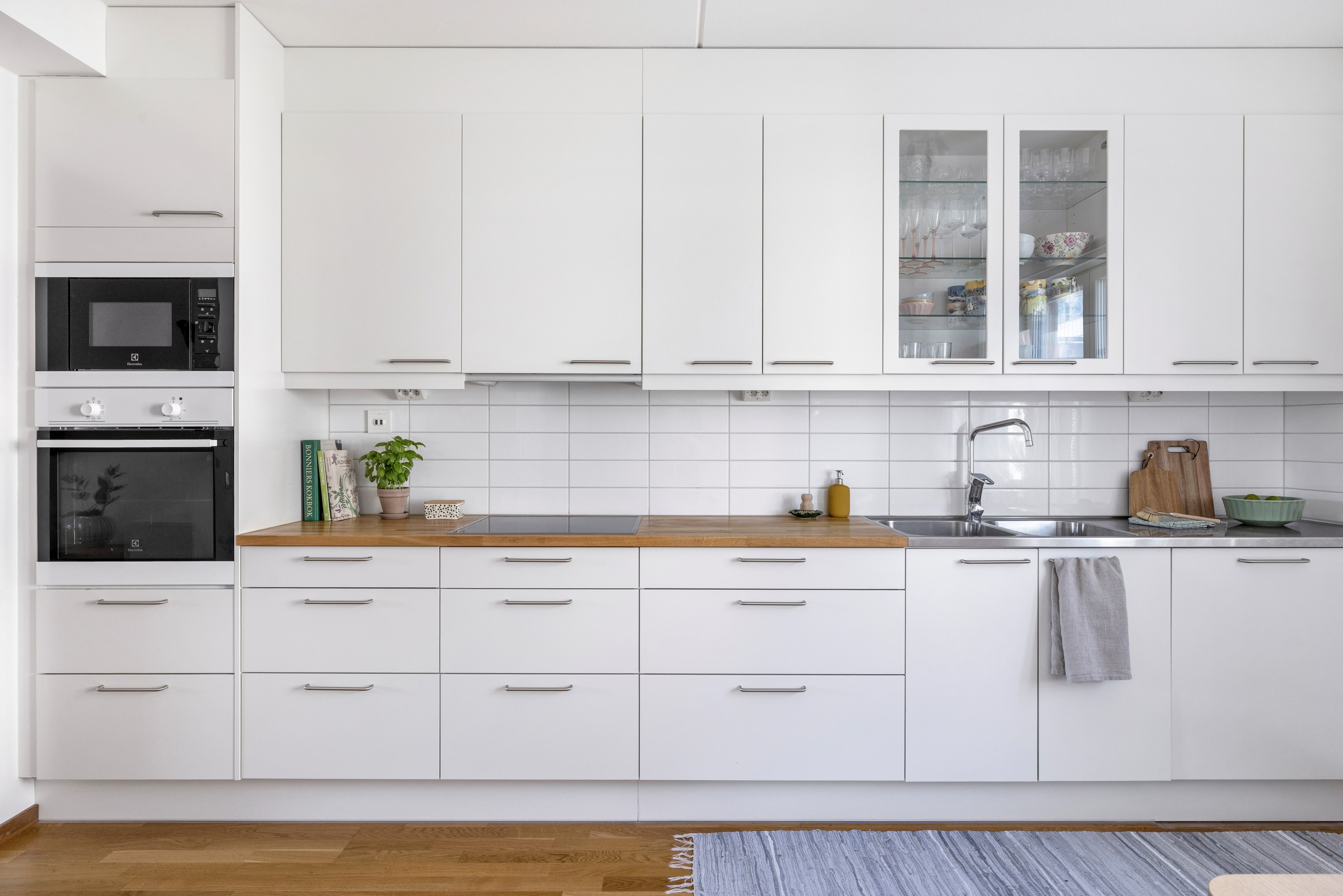 Bostadsbild från Tullgarnsgatan 22, Kommande i Kungsängen, Uppsala