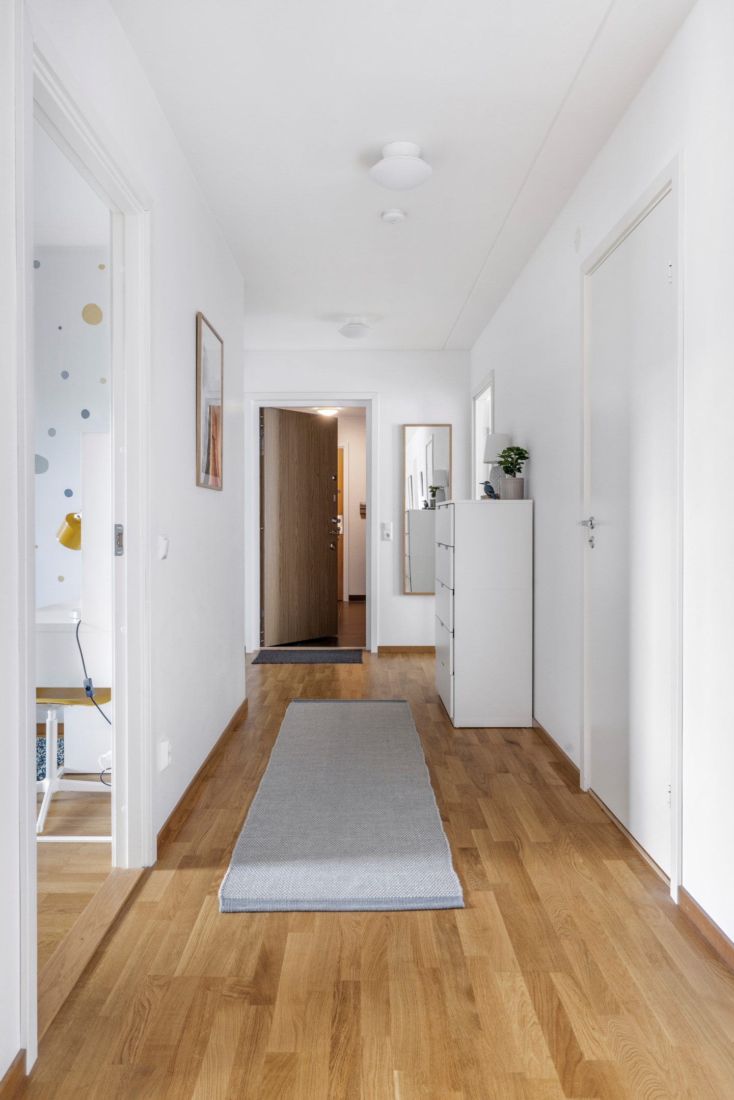 Bostadsbild från Tullgarnsgatan 22, Kommande i Kungsängen, Uppsala