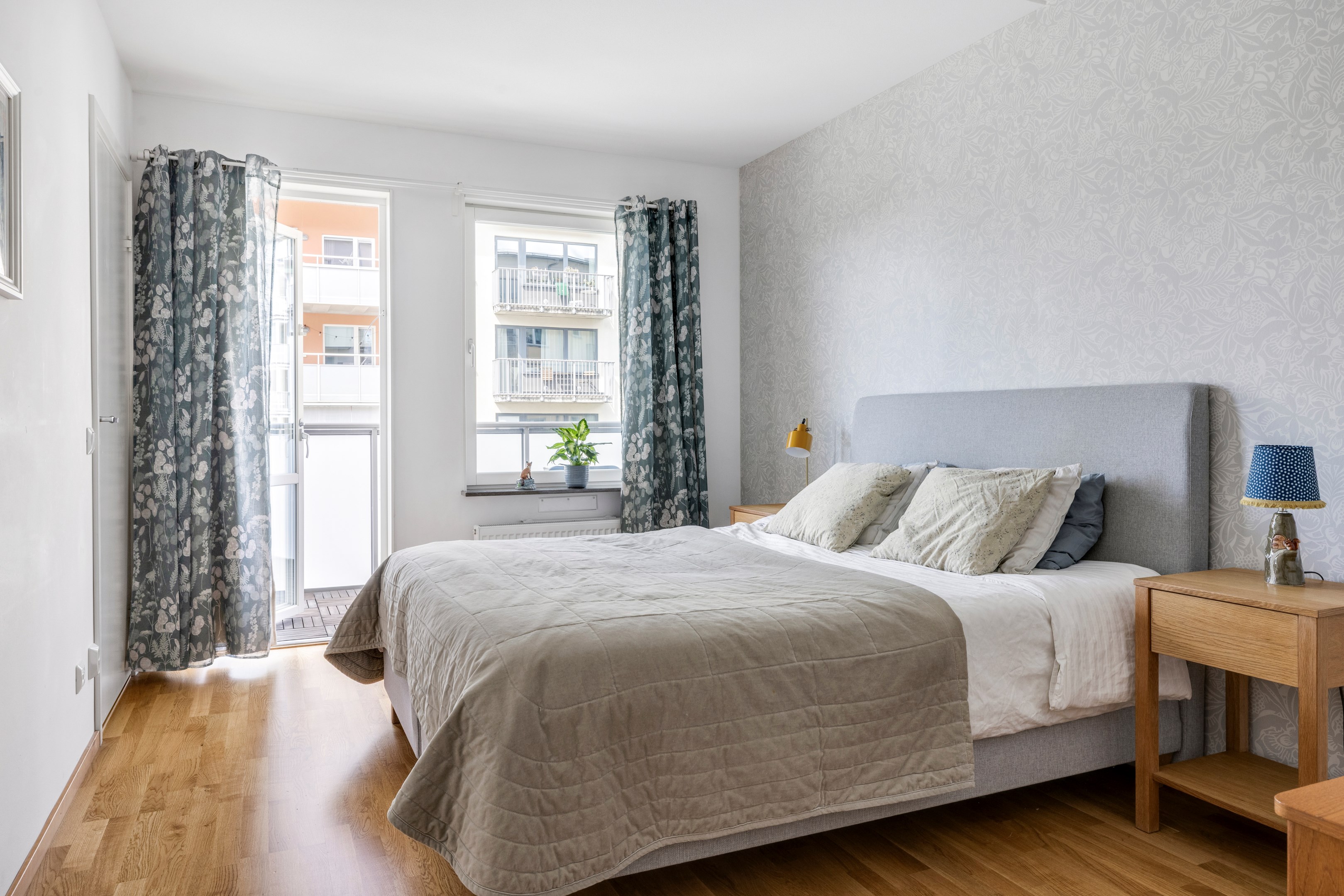 Bostadsbild från Tullgarnsgatan 22, Kommande i Kungsängen, Uppsala