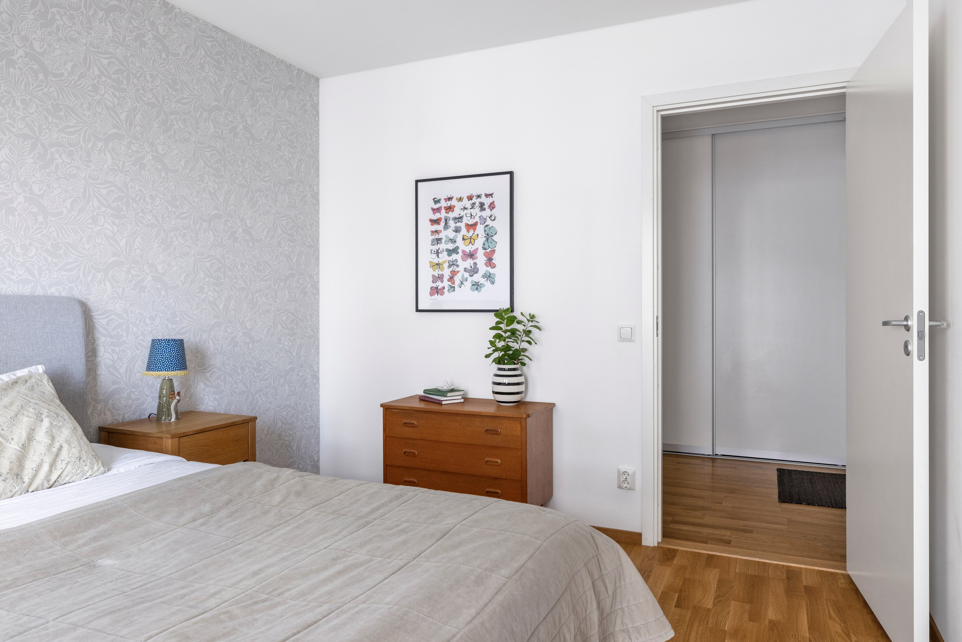 Bostadsbild från Tullgarnsgatan 22, Kommande i Kungsängen, Uppsala