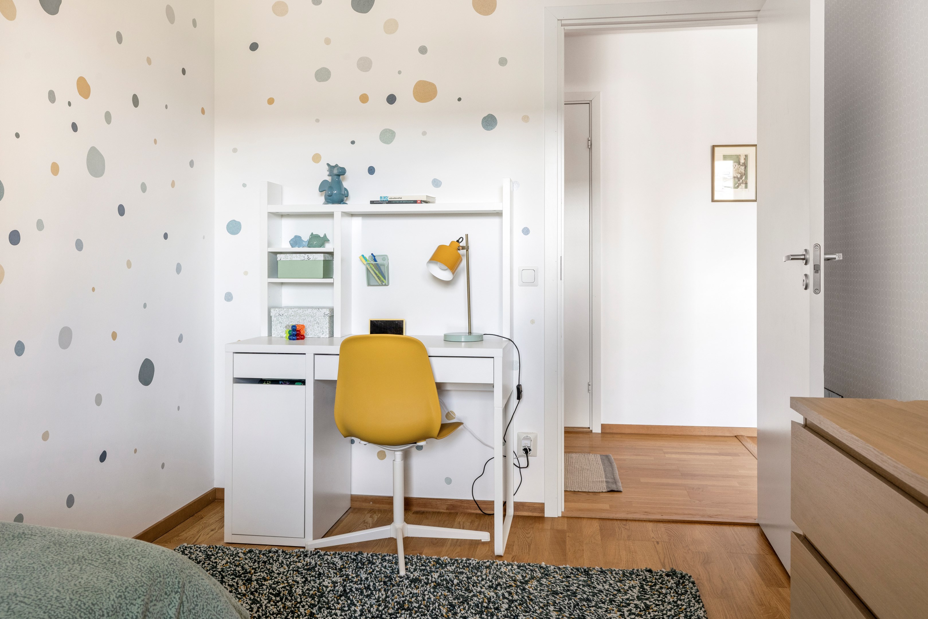 Bostadsbild från Tullgarnsgatan 22, Kommande i Kungsängen, Uppsala