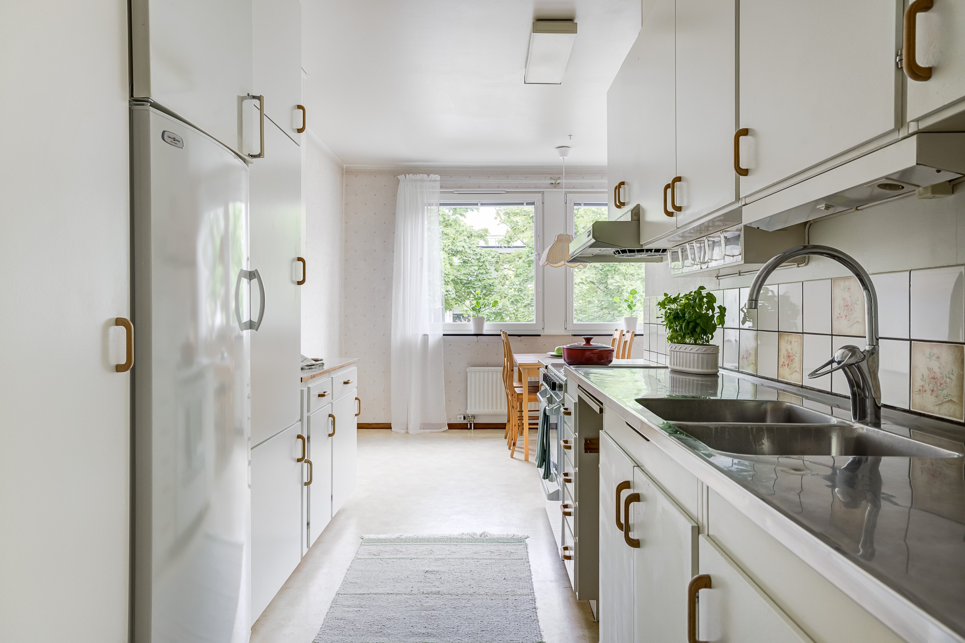 Bostadsbild från Blixtgatan 12, Såld i Gränby, Uppsala