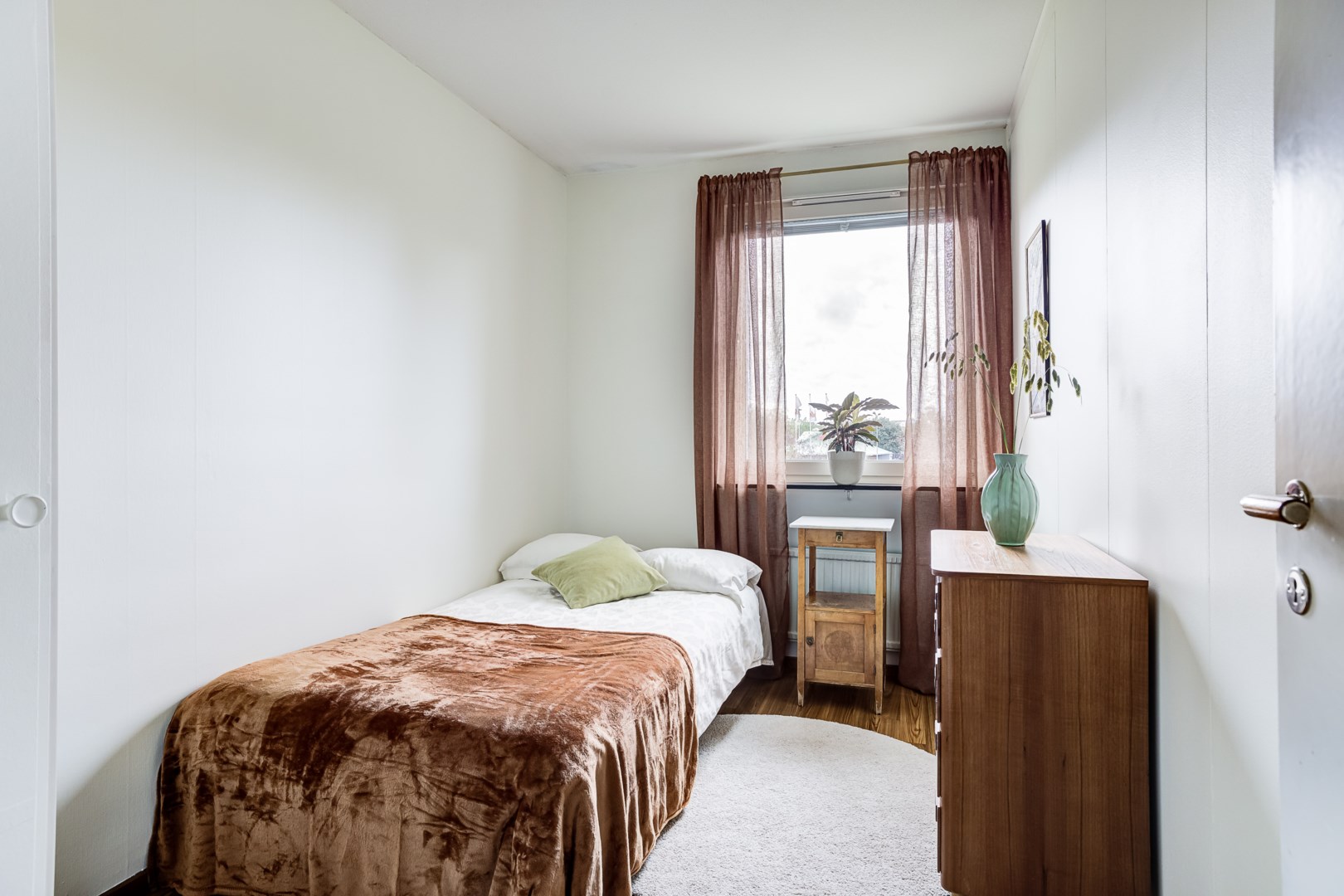 Bostadsbild från Blixtgatan 12, Såld i Gränby, Uppsala