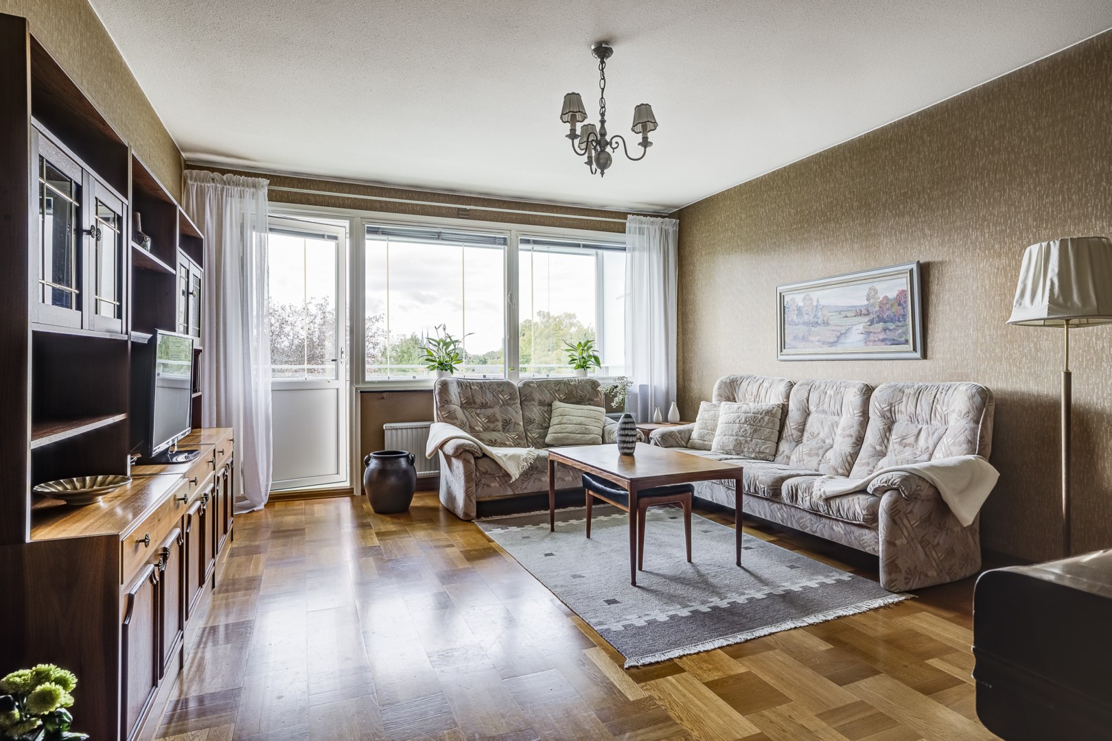 Bostadsbild från Blixtgatan 12, Såld i Gränby, Uppsala