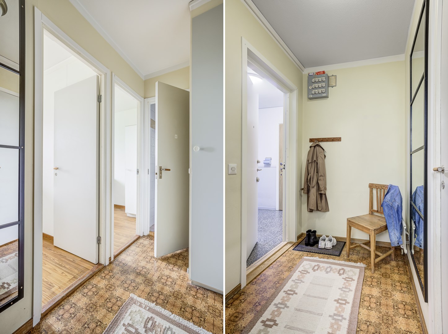 Bostadsbild från Blixtgatan 12, Såld i Gränby, Uppsala