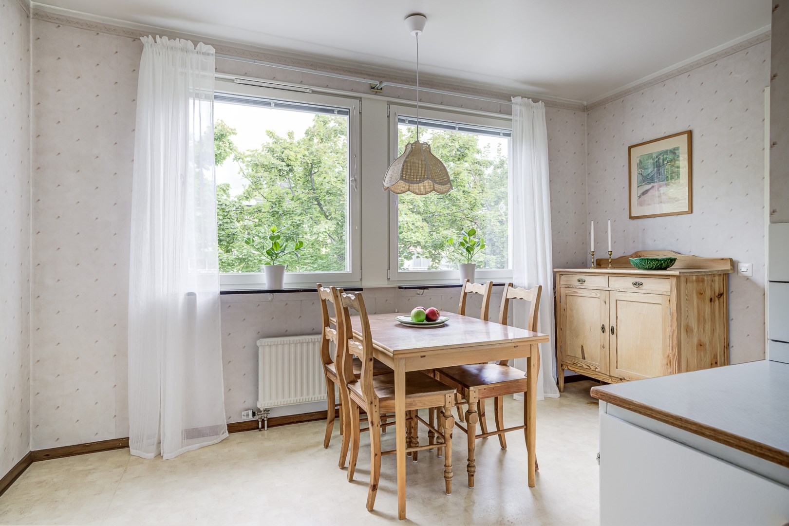 Bostadsbild från Blixtgatan 12, Såld i Gränby, Uppsala