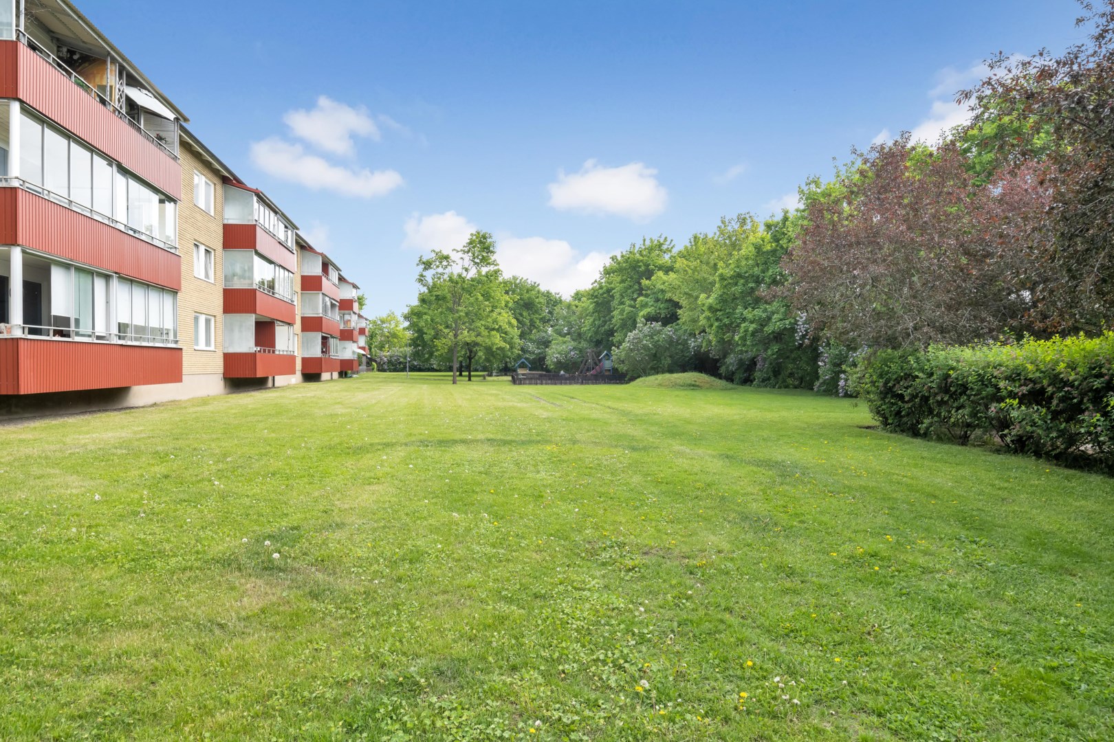 Bostadsbild från Blixtgatan 12, Såld i Gränby, Uppsala
