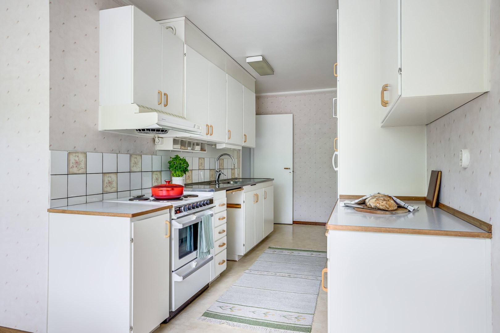 Bostadsbild från Blixtgatan 12, Såld i Gränby, Uppsala