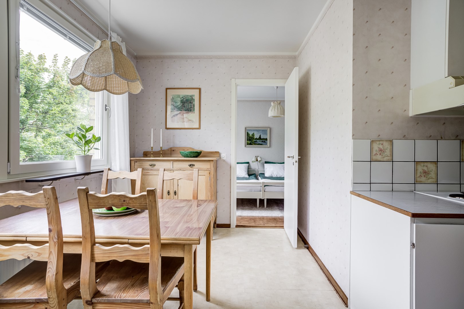 Bostadsbild från Blixtgatan 12, Såld i Gränby, Uppsala