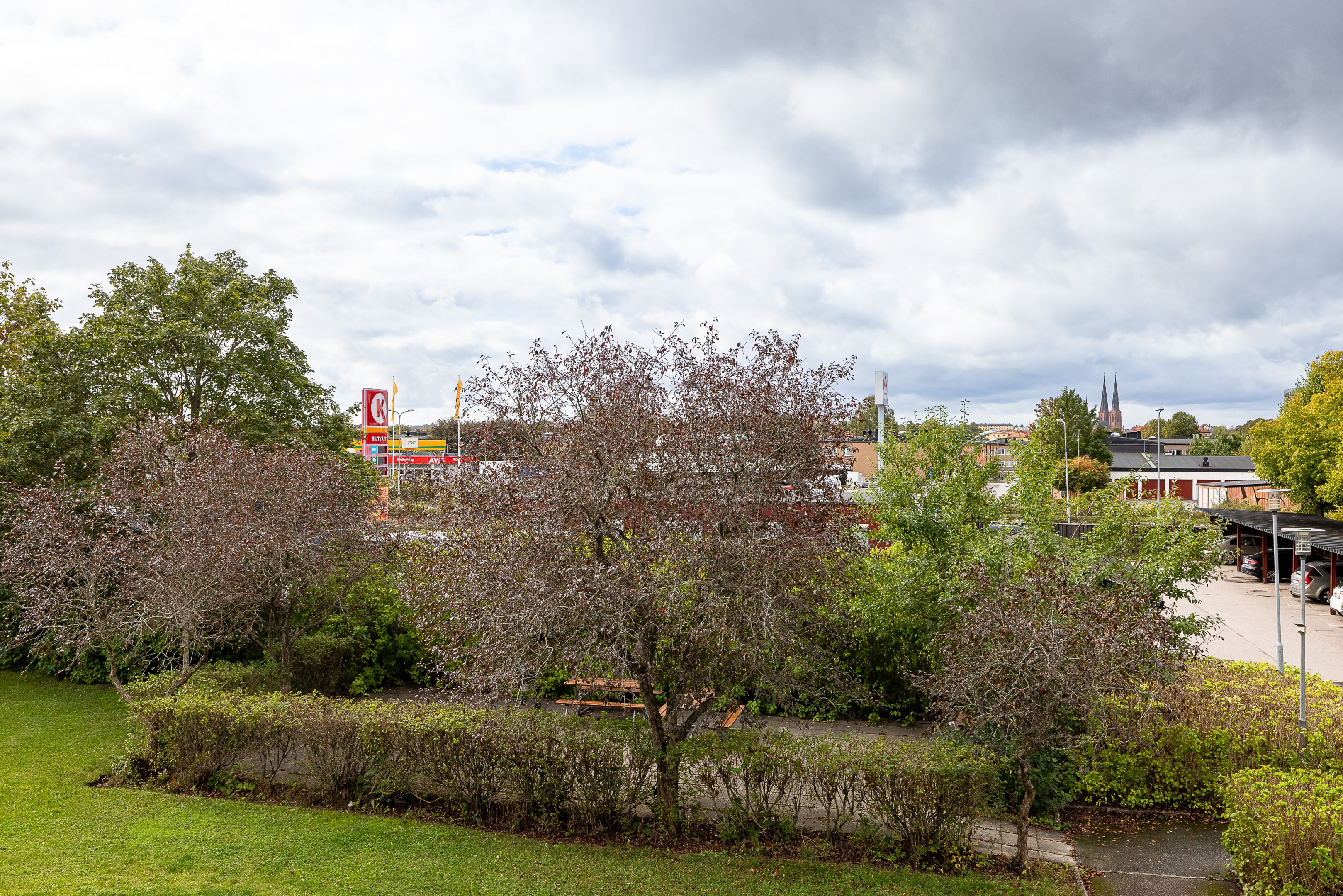 Bostadsbild från Blixtgatan 12, Såld i Gränby, Uppsala