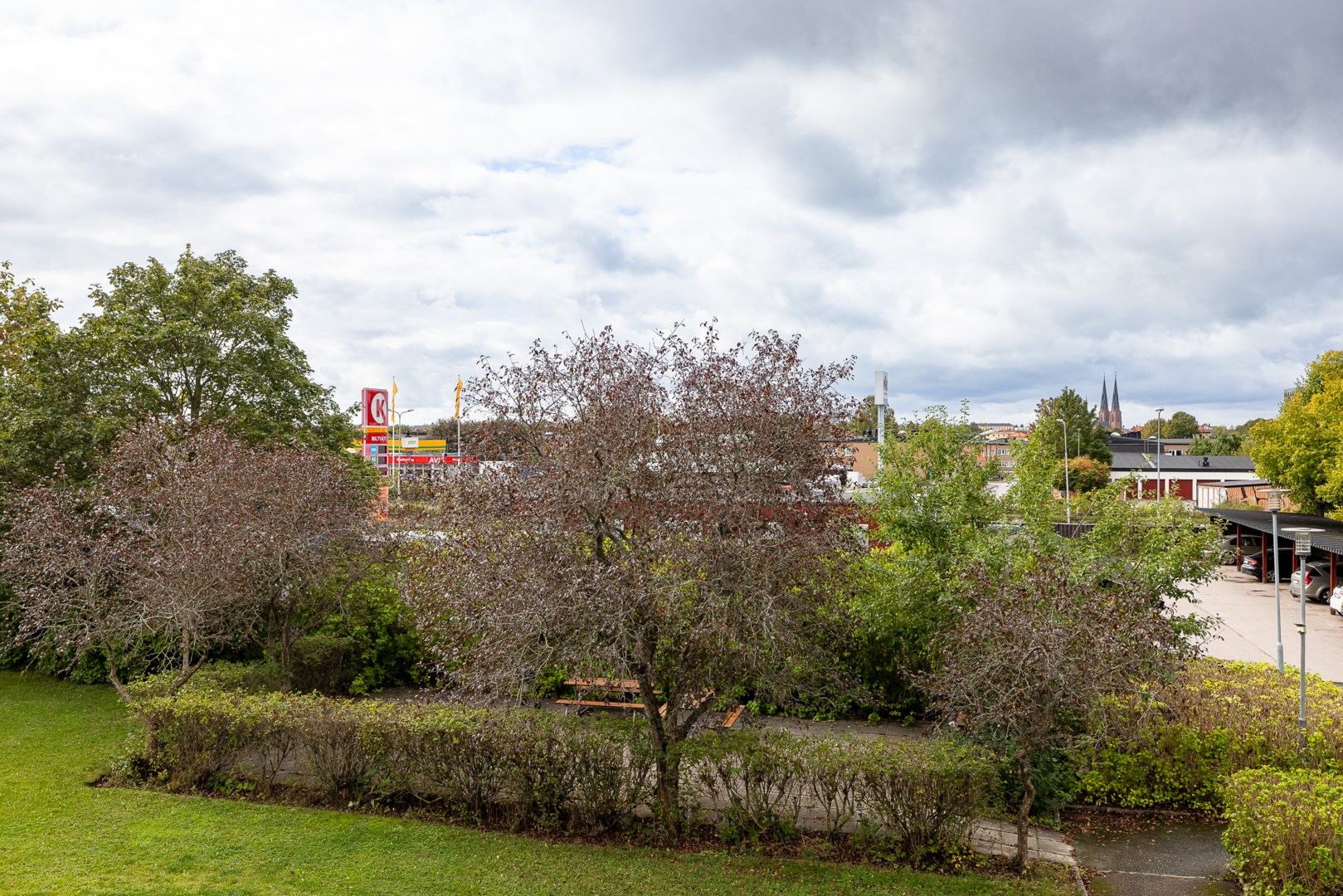 Bostadsbild från Blixtgatan 12, Såld i Gränby, Uppsala