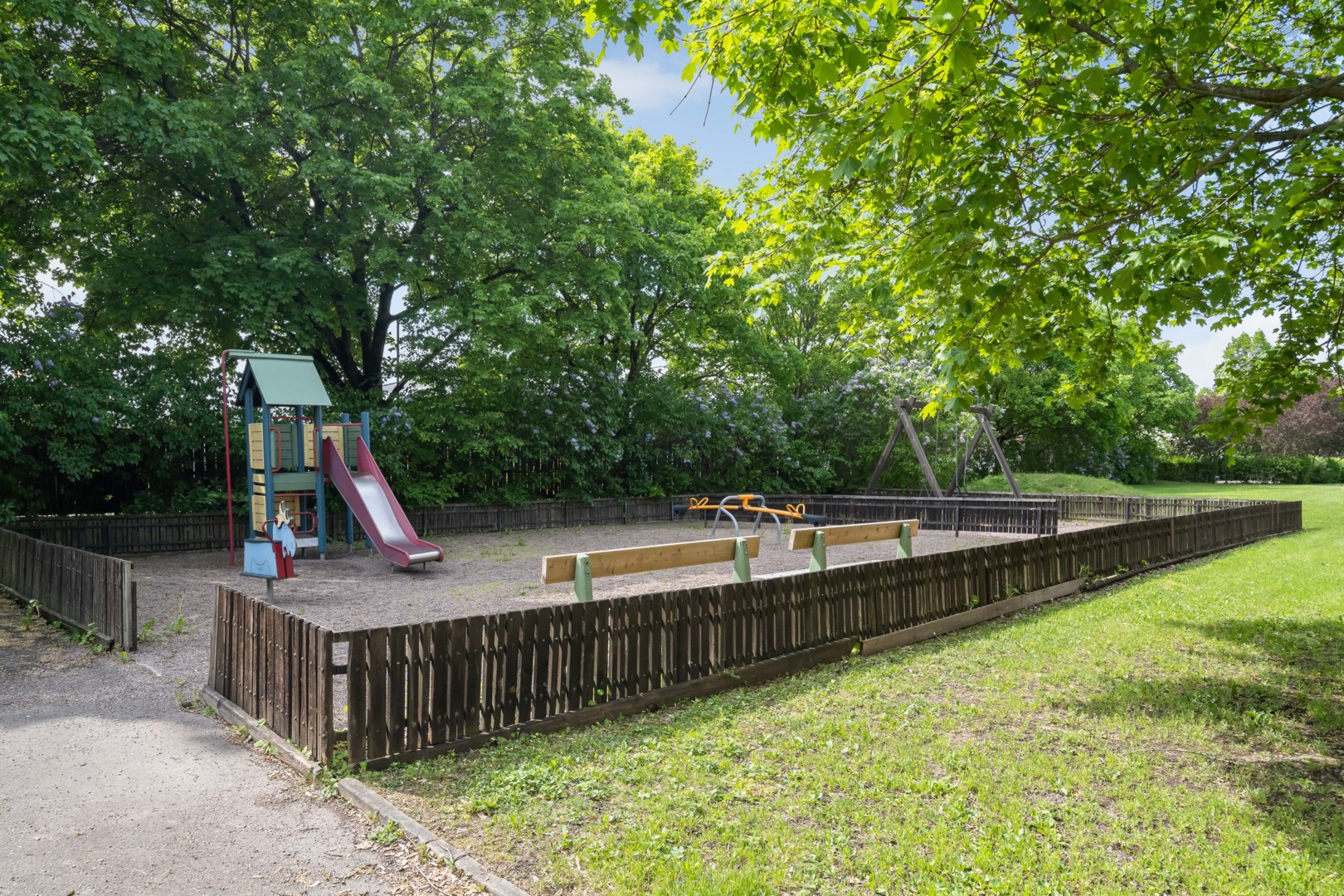 Bostadsbild från Blixtgatan 12, Såld i Gränby, Uppsala