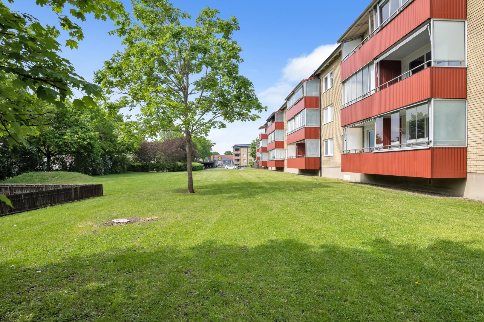 Bostadsbild från Blixtgatan 12, Såld i Gränby, Uppsala