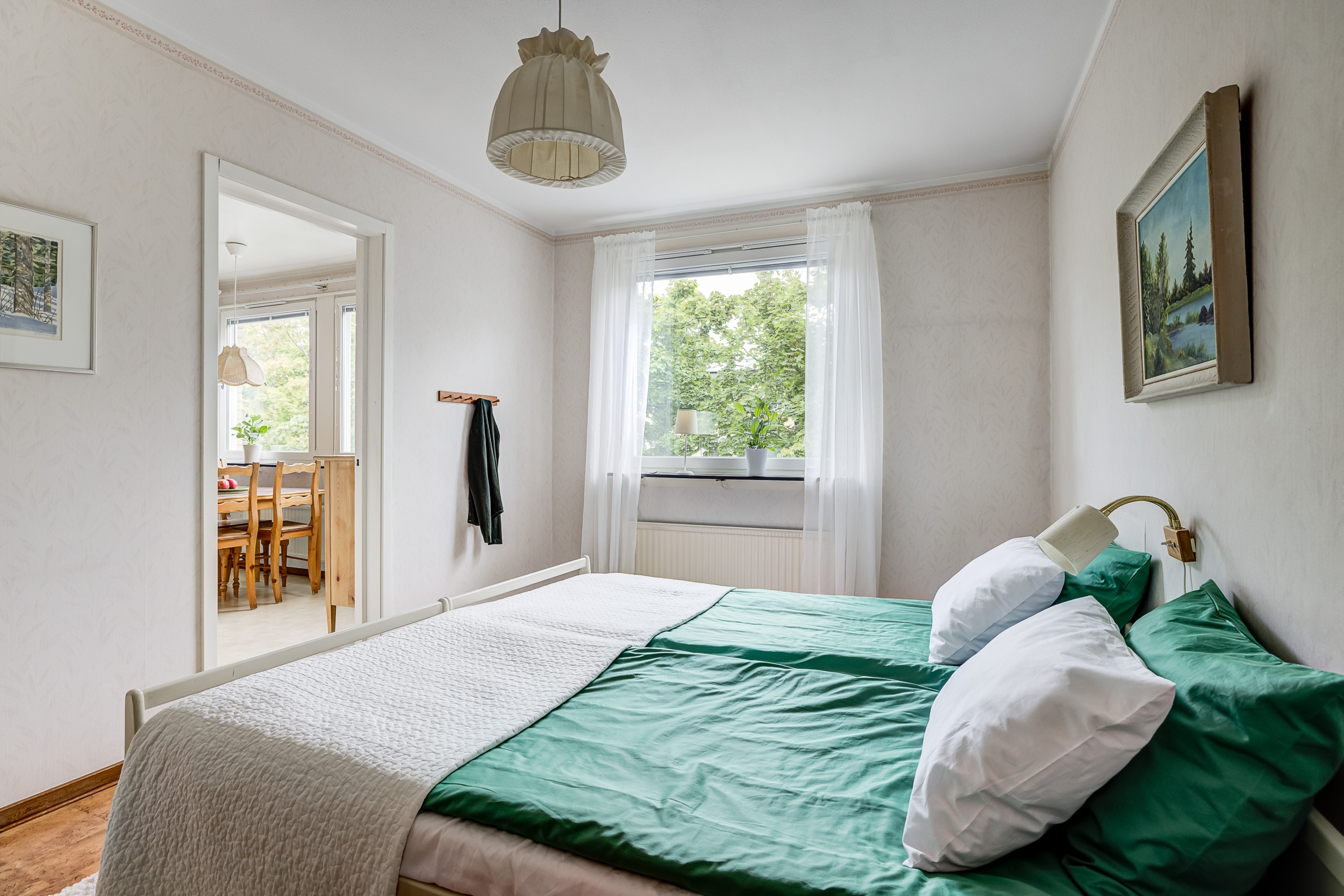 Bostadsbild från Blixtgatan 12, Såld i Gränby, Uppsala