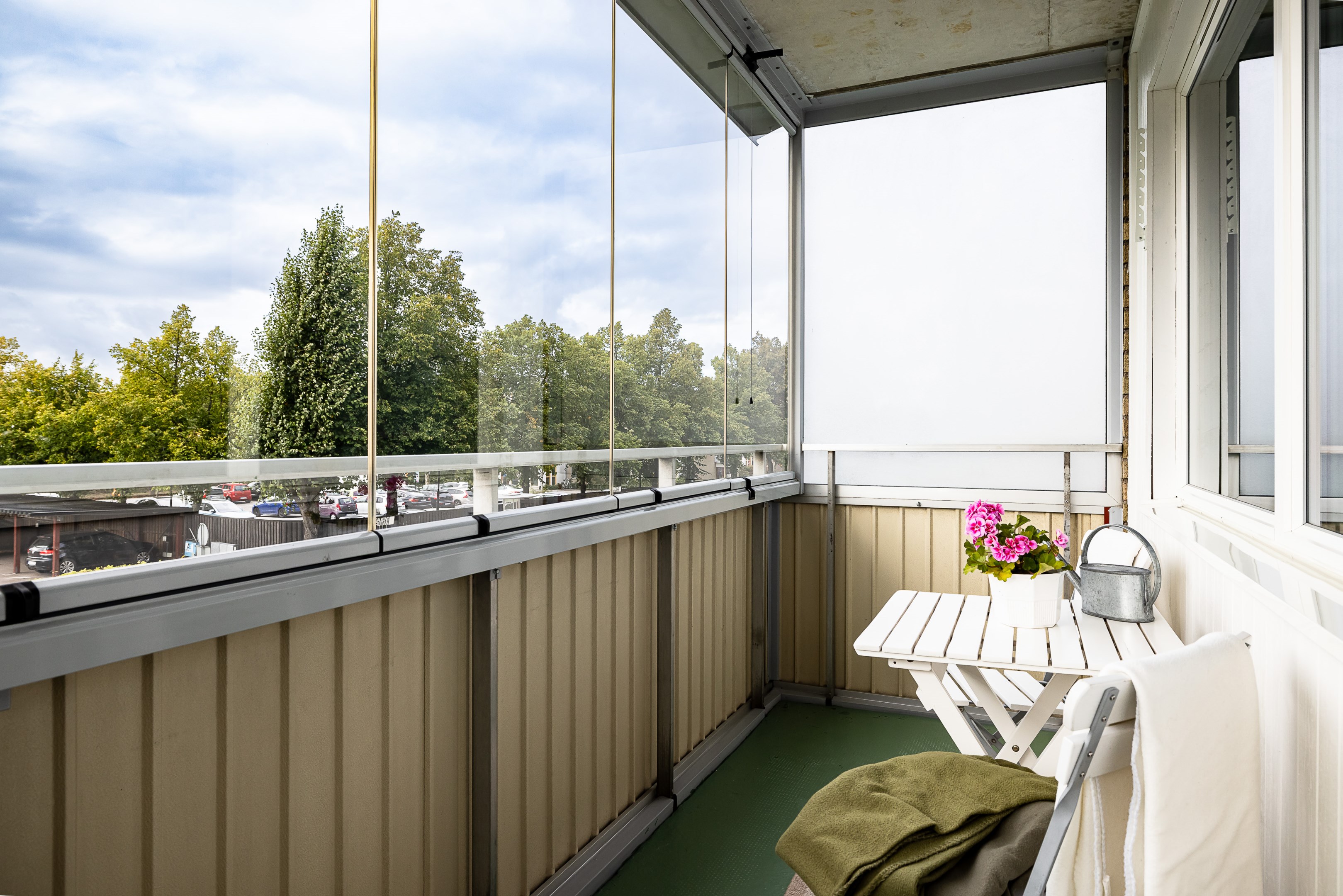 Bostadsbild från Blixtgatan 12, Såld i Gränby, Uppsala