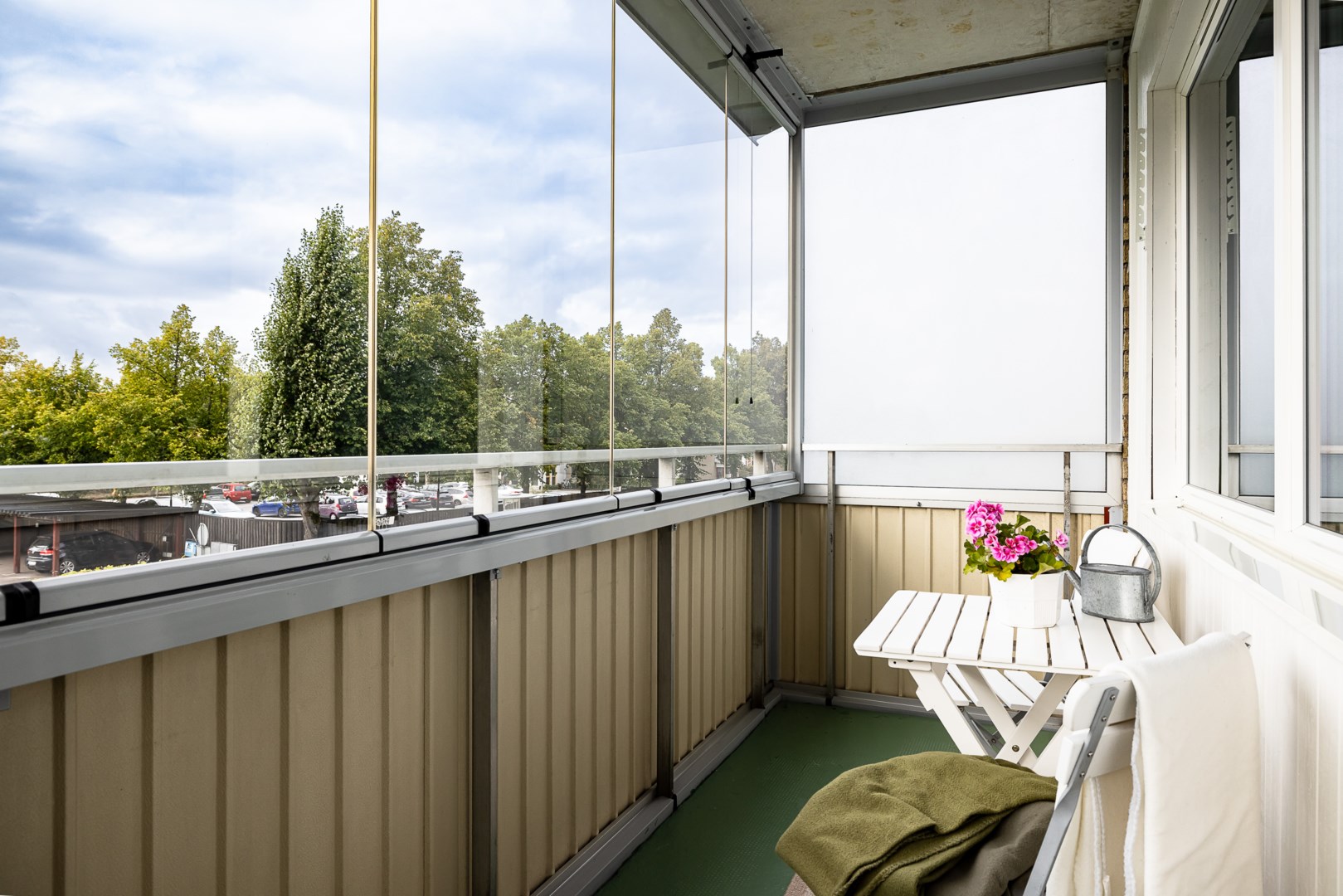 Bostadsbild från Blixtgatan 12, Såld i Gränby, Uppsala