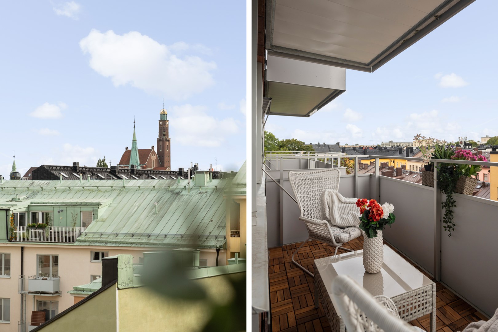 Bostadsbild från Tulegatan 46, Till salu i Vasastan - Sibirien, Stockholm