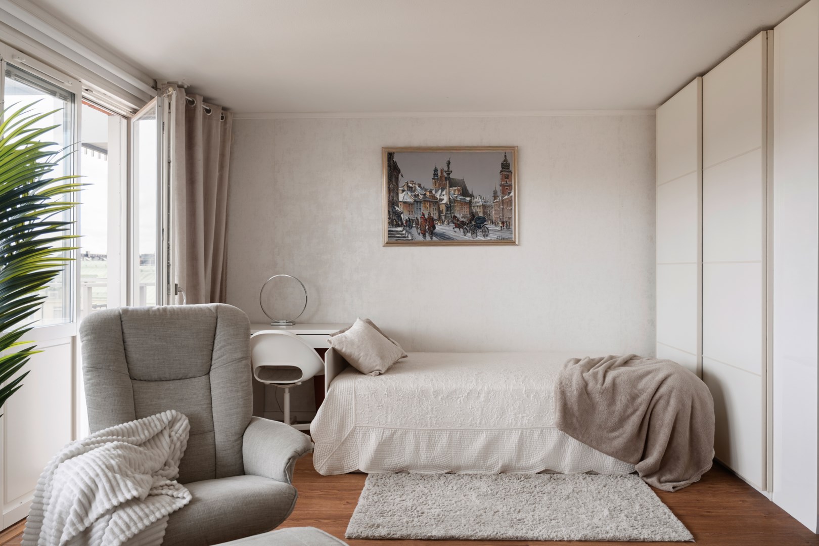 Bostadsbild från Tulegatan 46, Till salu i Vasastan - Sibirien, Stockholm