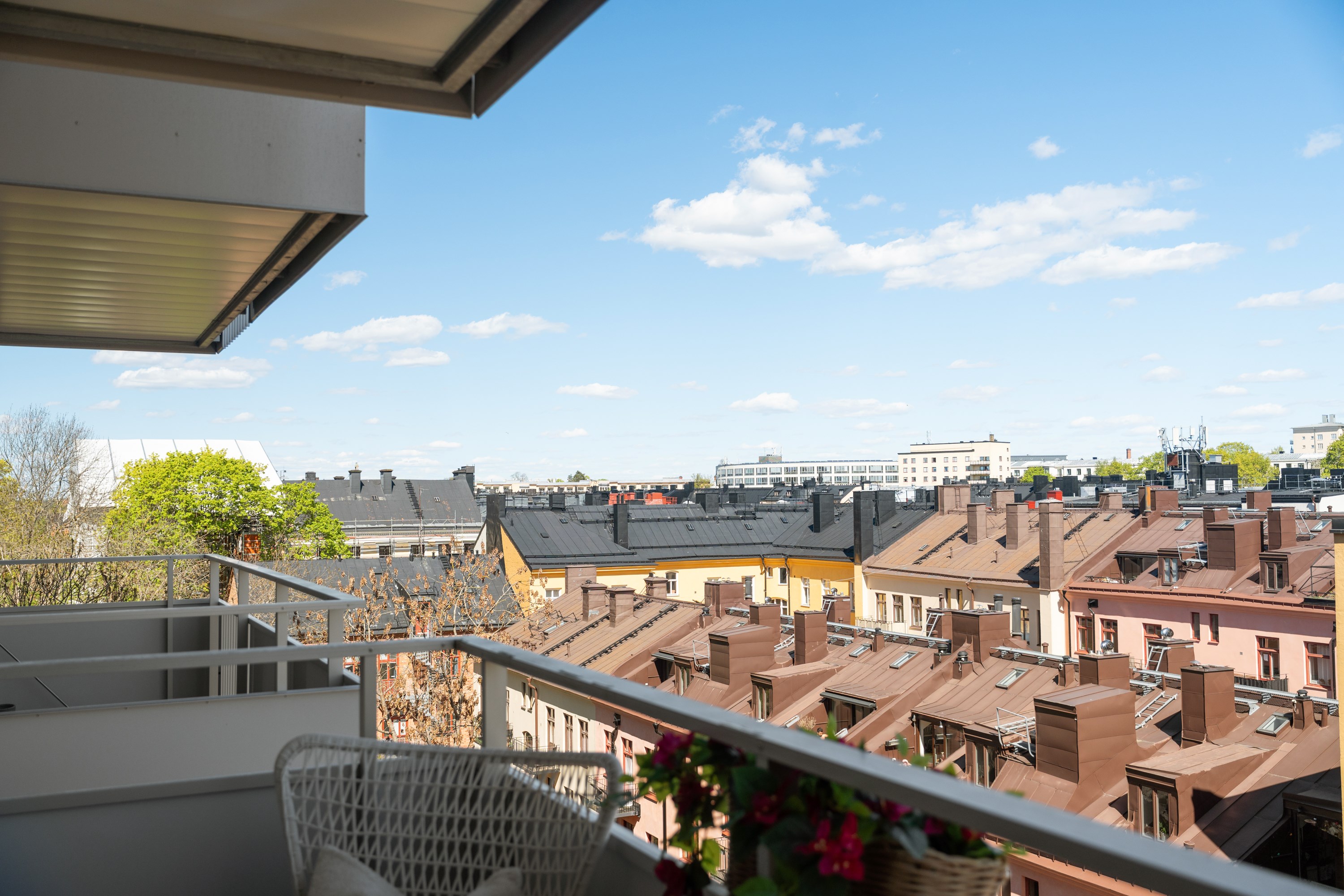 Bostadsbild från Tulegatan 46, Till salu i Vasastan - Sibirien, Stockholm