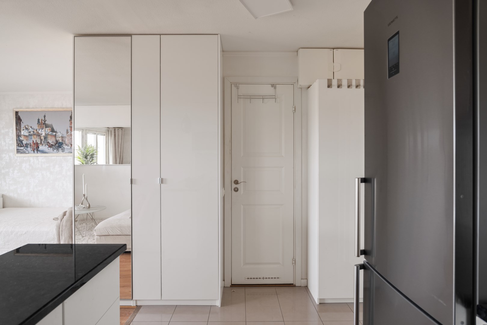 Bostadsbild från Tulegatan 46, Till salu i Vasastan - Sibirien, Stockholm