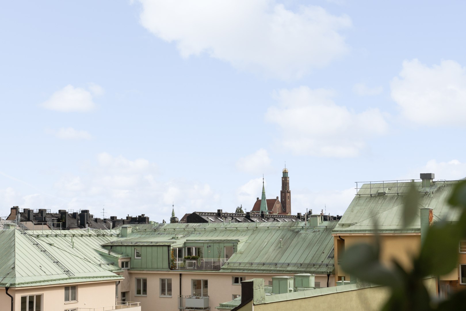 Bostadsbild från Tulegatan 46, Till salu i Vasastan - Sibirien, Stockholm