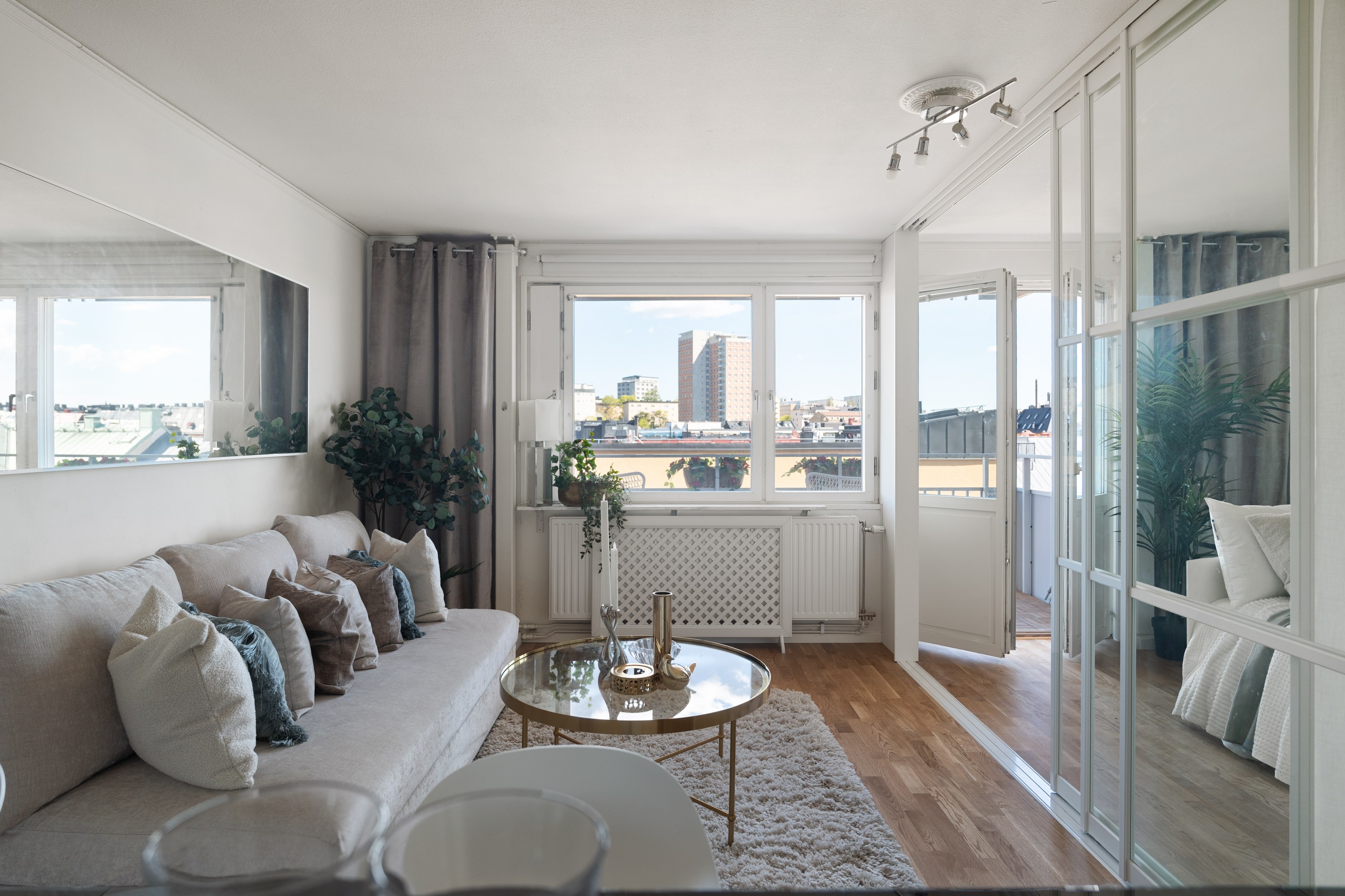 Bostadsbild från Tulegatan 46, Till salu i Vasastan - Sibirien, Stockholm