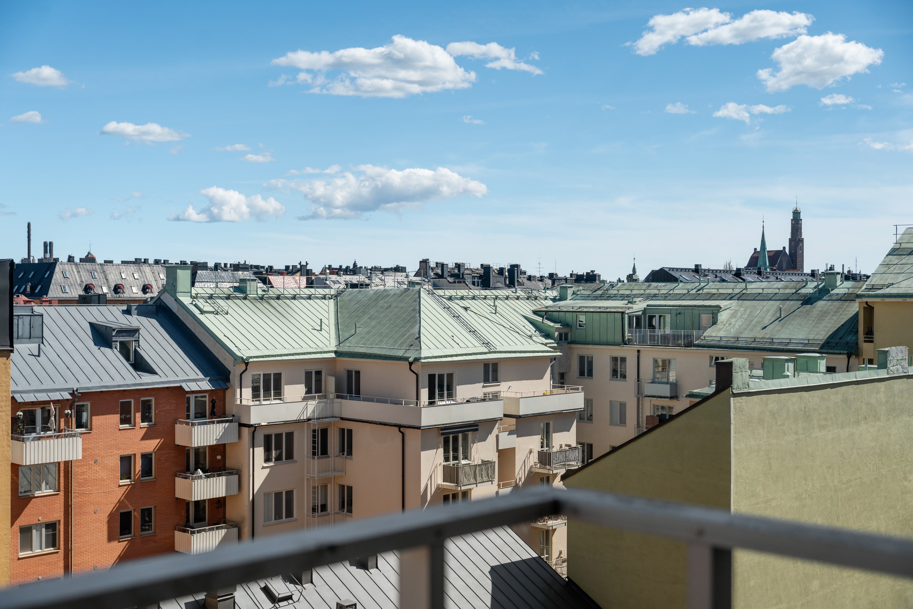 Bostadsbild från Tulegatan 46, Till salu i Vasastan - Sibirien, Stockholm