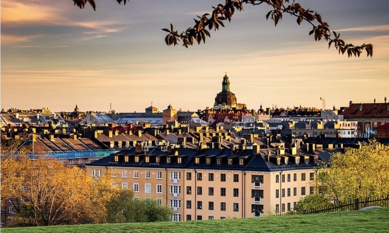 Bostadsbild från Tulegatan 46, Till salu i Vasastan - Sibirien, Stockholm