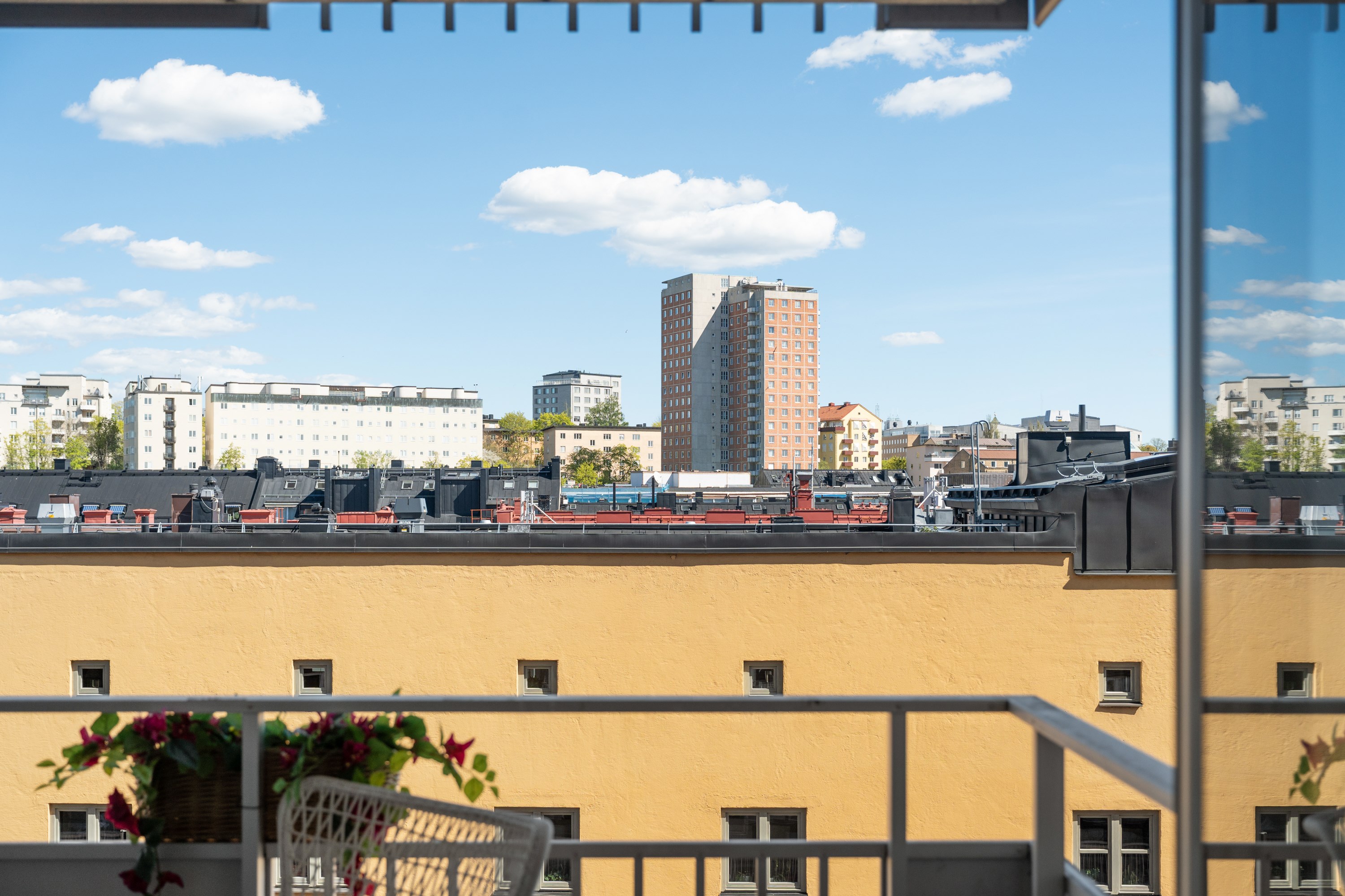 Bostadsbild från Tulegatan 46, Till salu i Vasastan - Sibirien, Stockholm