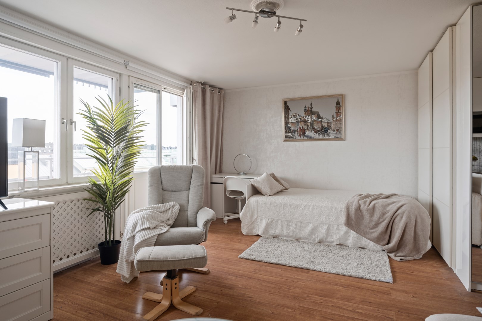 Bostadsbild från Tulegatan 46, Till salu i Vasastan - Sibirien, Stockholm