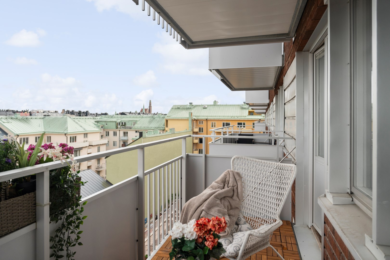 Bostadsbild från Tulegatan 46, Till salu i Vasastan - Sibirien, Stockholm