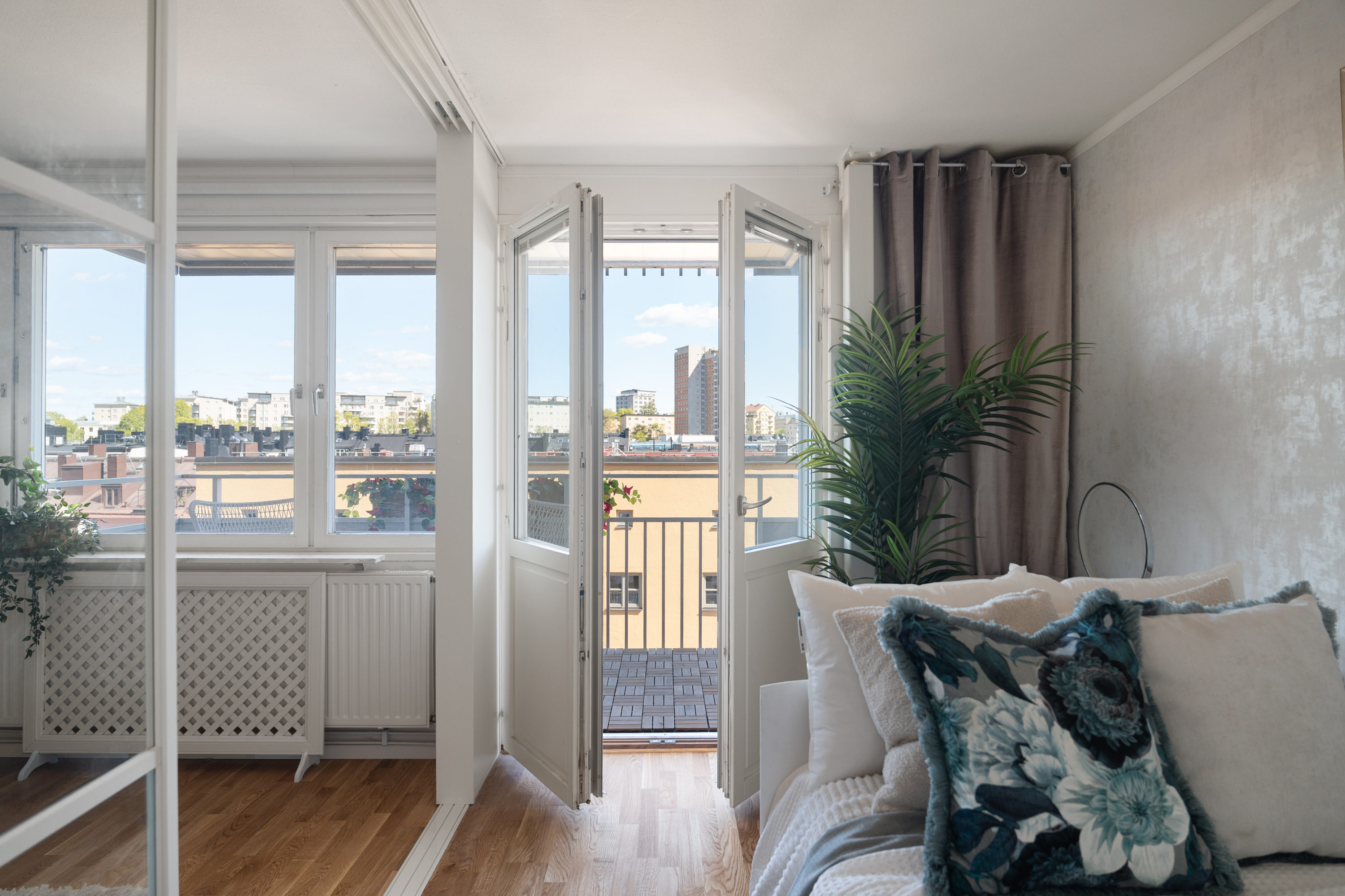 Bostadsbild från Tulegatan 46, Till salu i Vasastan - Sibirien, Stockholm