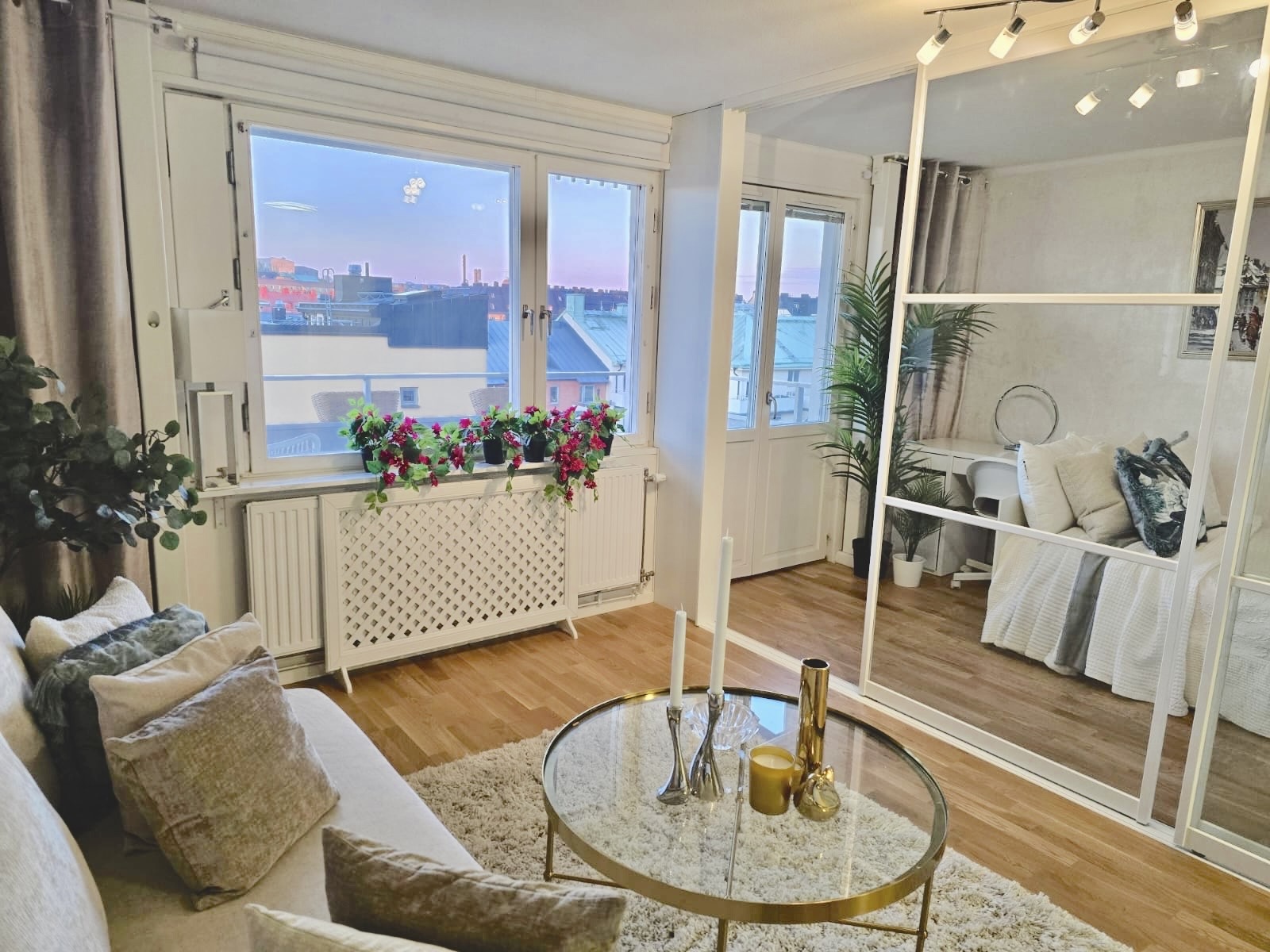 Bostadsbild från Tulegatan 46, Till salu i Vasastan - Sibirien, Stockholm