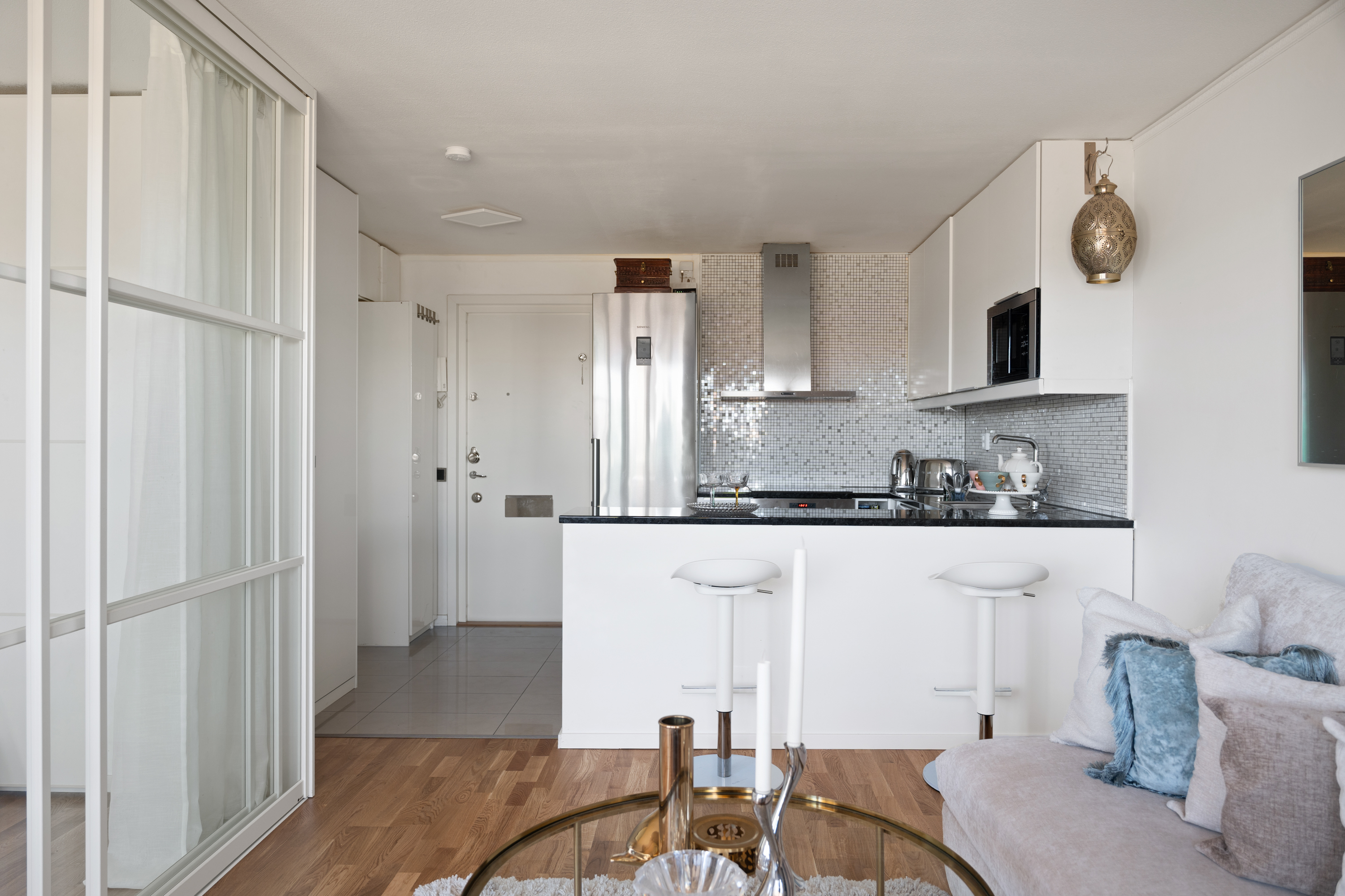 Bostadsbild från Tulegatan 46, Till salu i Vasastan - Sibirien, Stockholm