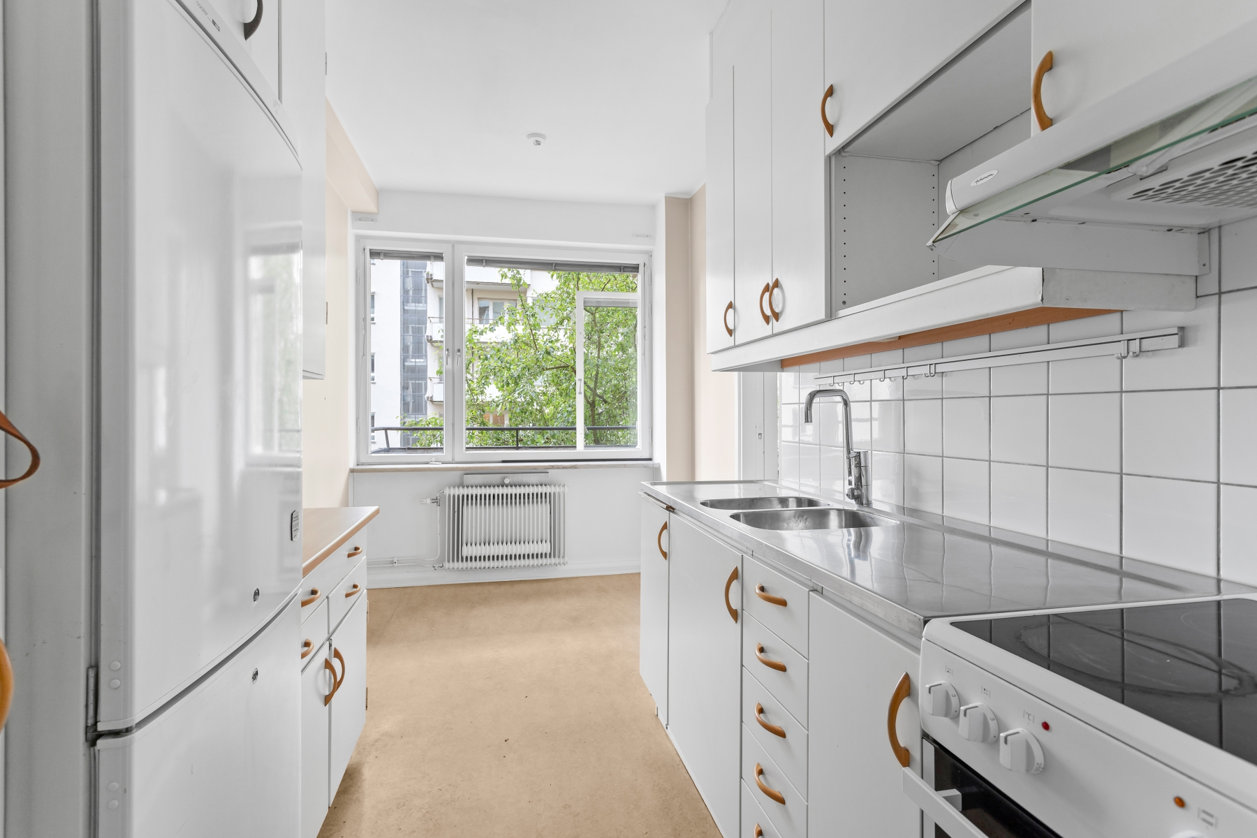 Bostadsbild från Fridhemsgatan 3, Såld i Kungsholmen, Stockholm