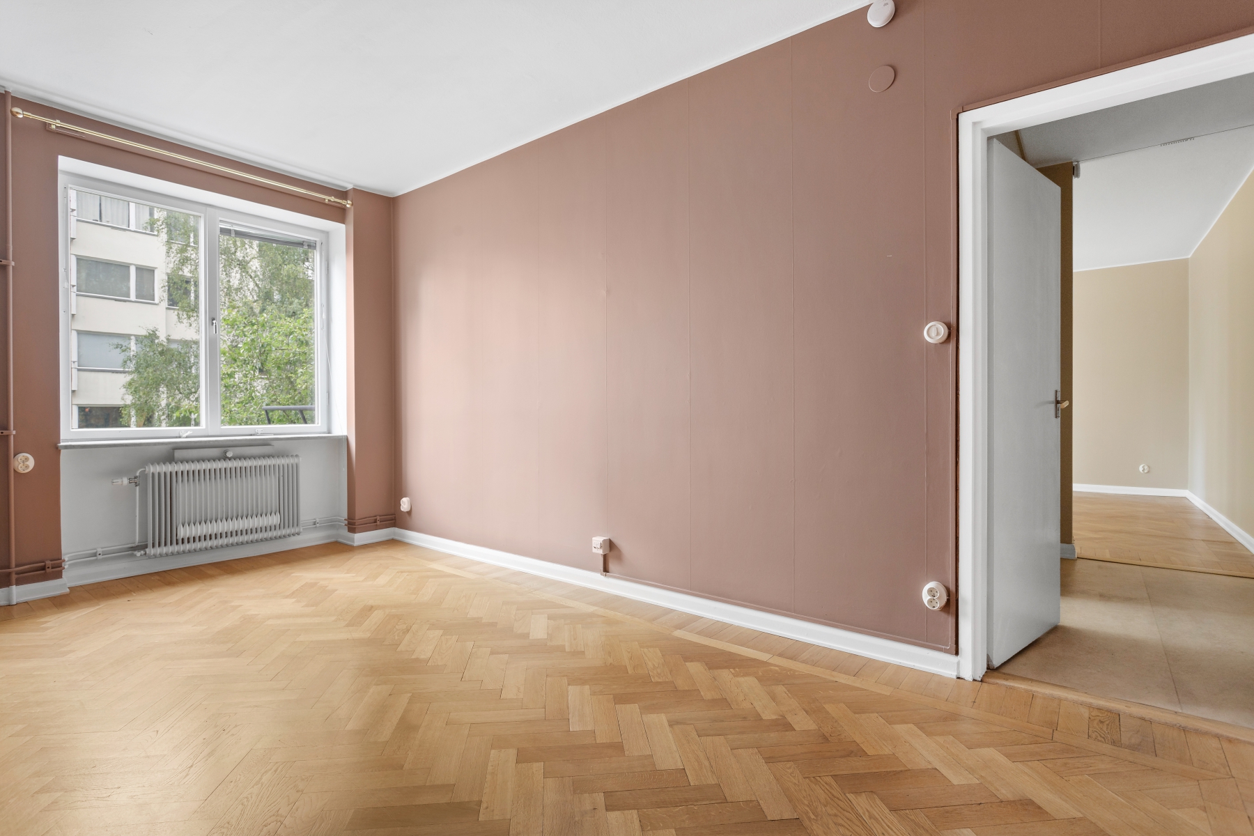 Bostadsbild från Fridhemsgatan 3, Såld i Kungsholmen, Stockholm