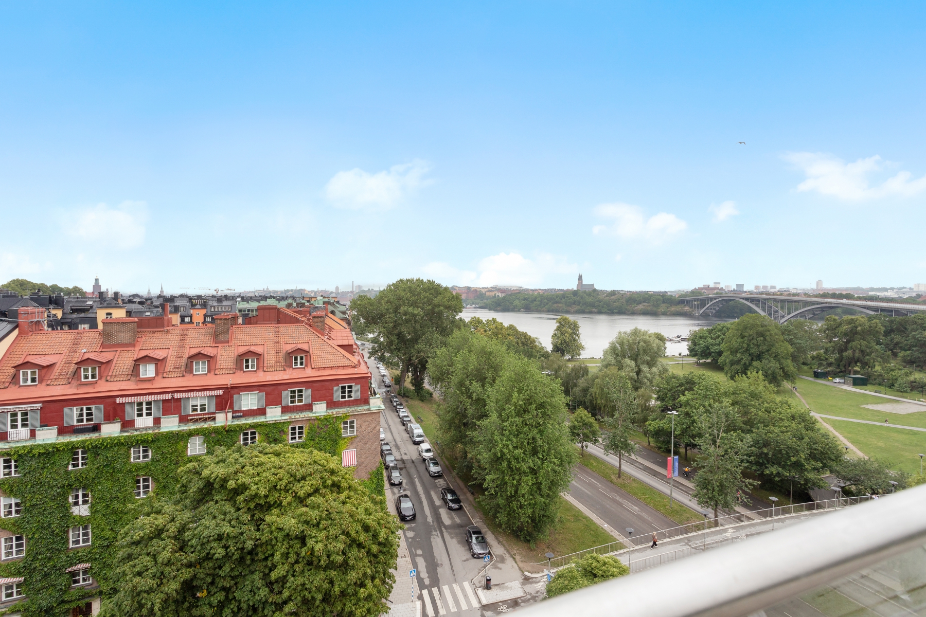 Bostadsbild från Fridhemsgatan 3, Såld i Kungsholmen, Stockholm