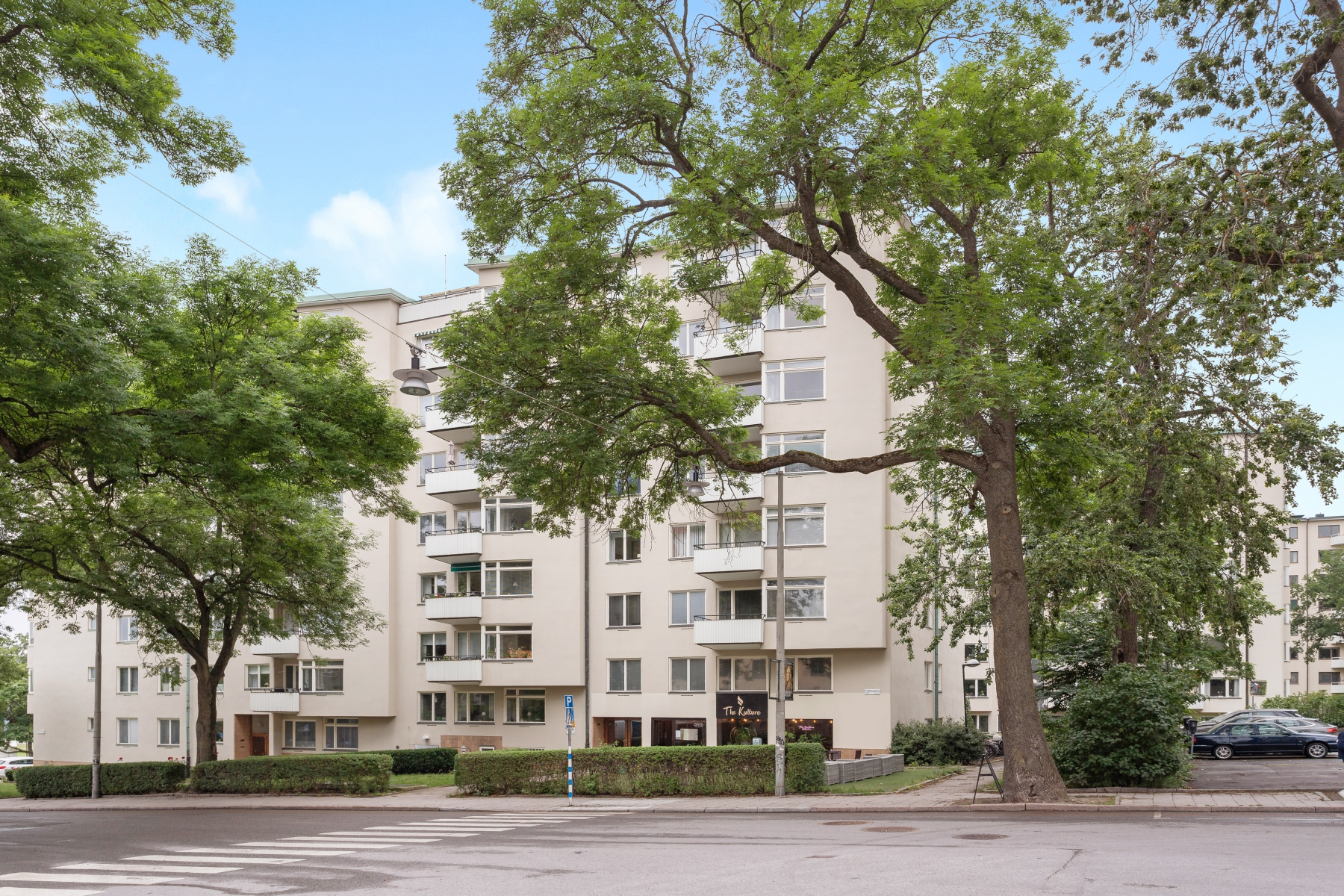 Bostadsbild från Fridhemsgatan 3, Såld i Kungsholmen, Stockholm