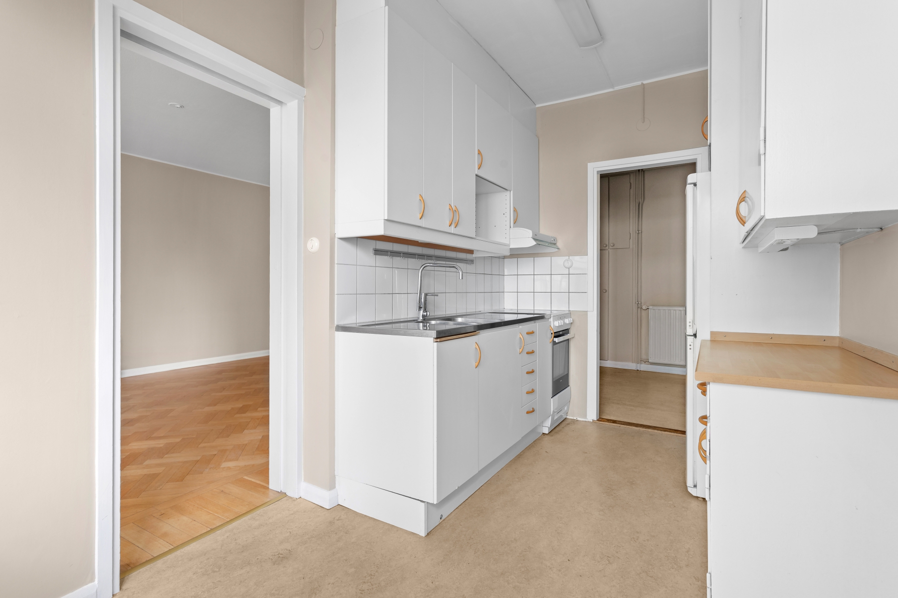 Bostadsbild från Fridhemsgatan 3, Såld i Kungsholmen, Stockholm