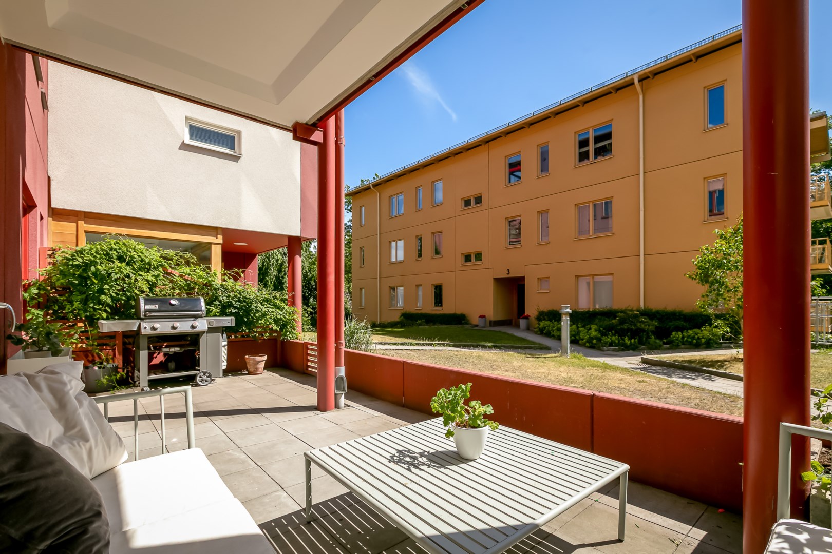 Bostadsbild från Sickla Sjöväg 1, Till salu i Sickla, Nacka