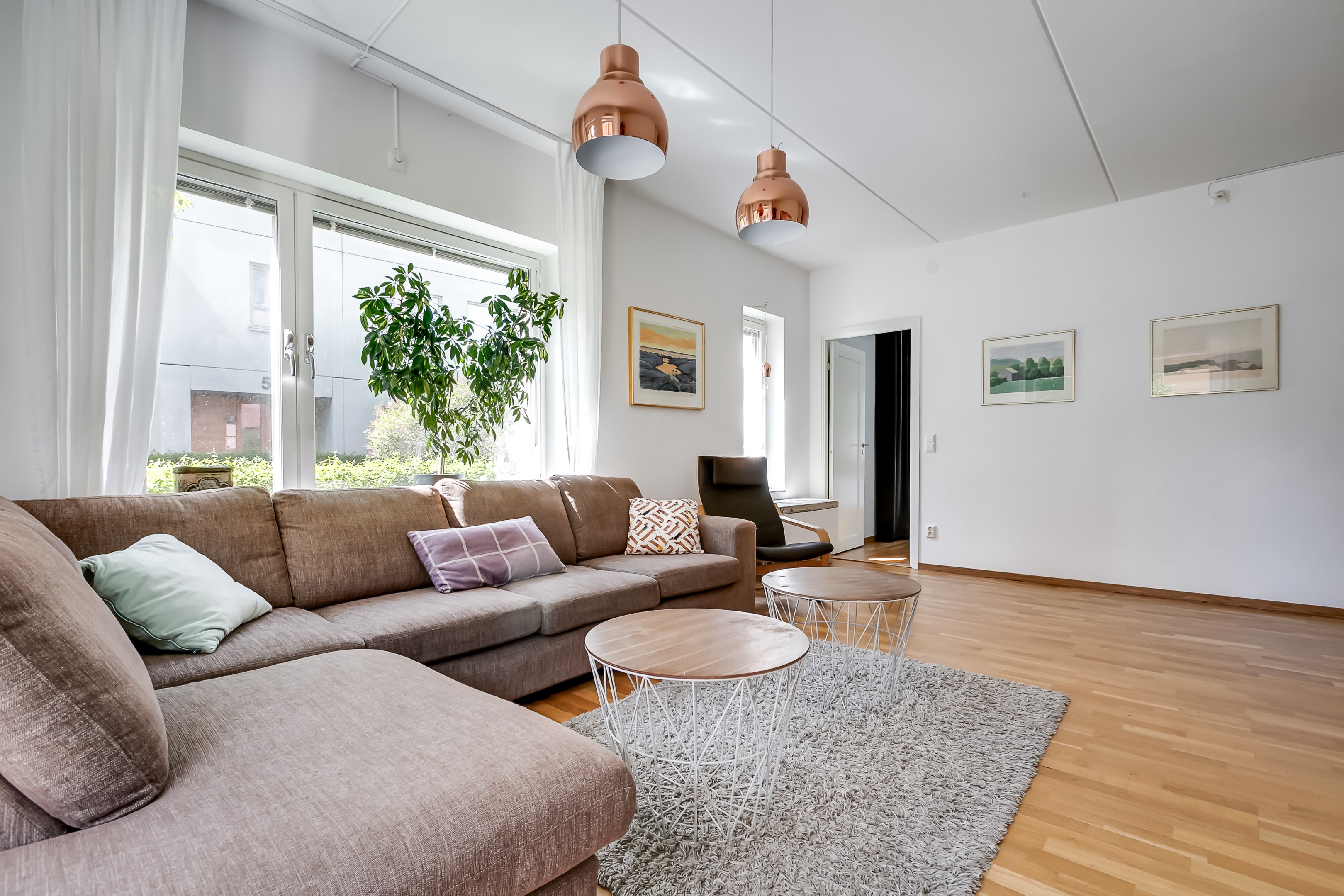 Bostadsbild från Sickla Sjöväg 1, Till salu i Sickla, Nacka