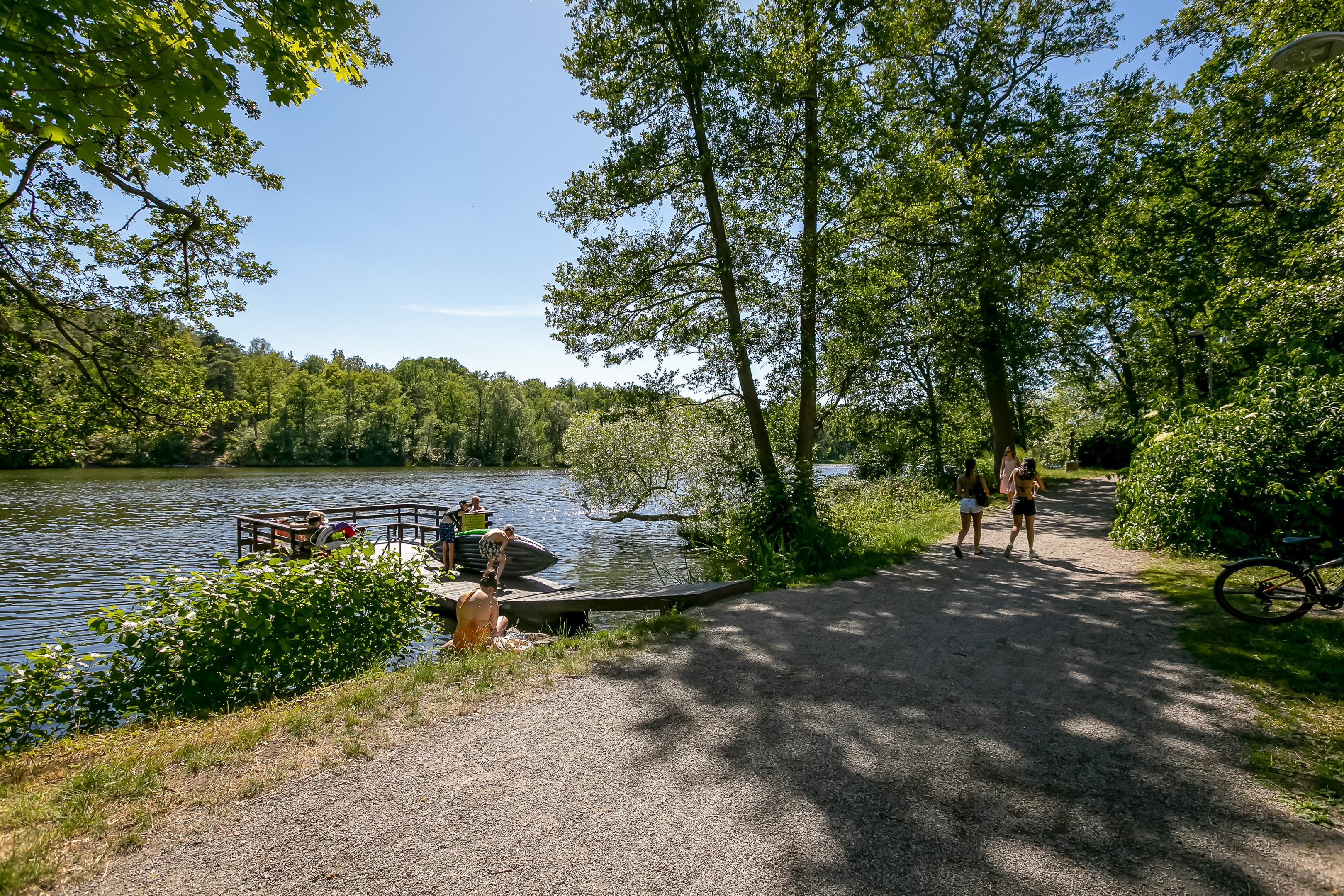 Bostadsbild från Sickla Sjöväg 1, Till salu i Sickla, Nacka