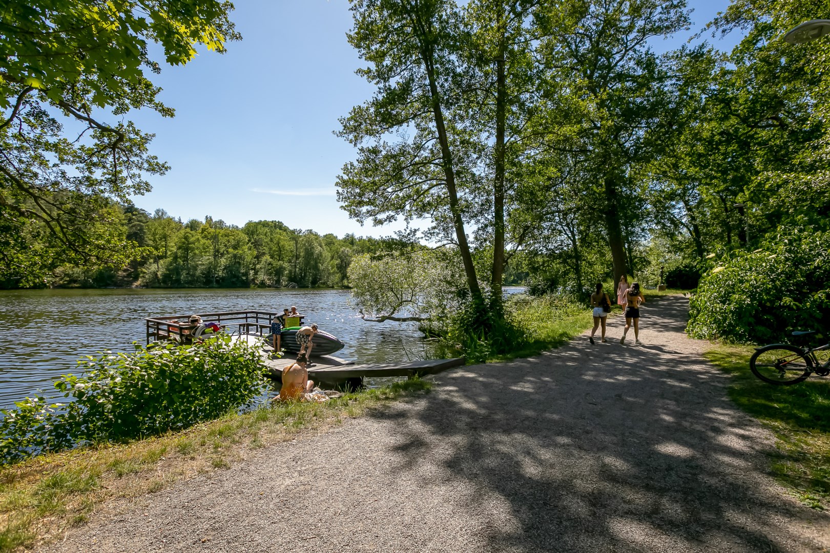 Bostadsbild från Sickla Sjöväg 1, Till salu i Sickla, Nacka