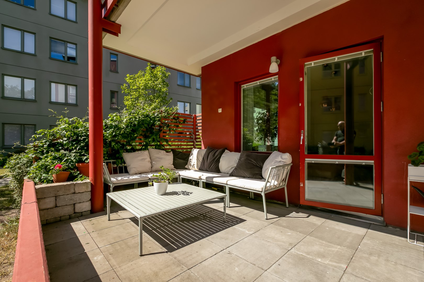 Bostadsbild från Sickla Sjöväg 1, Till salu i Sickla, Nacka