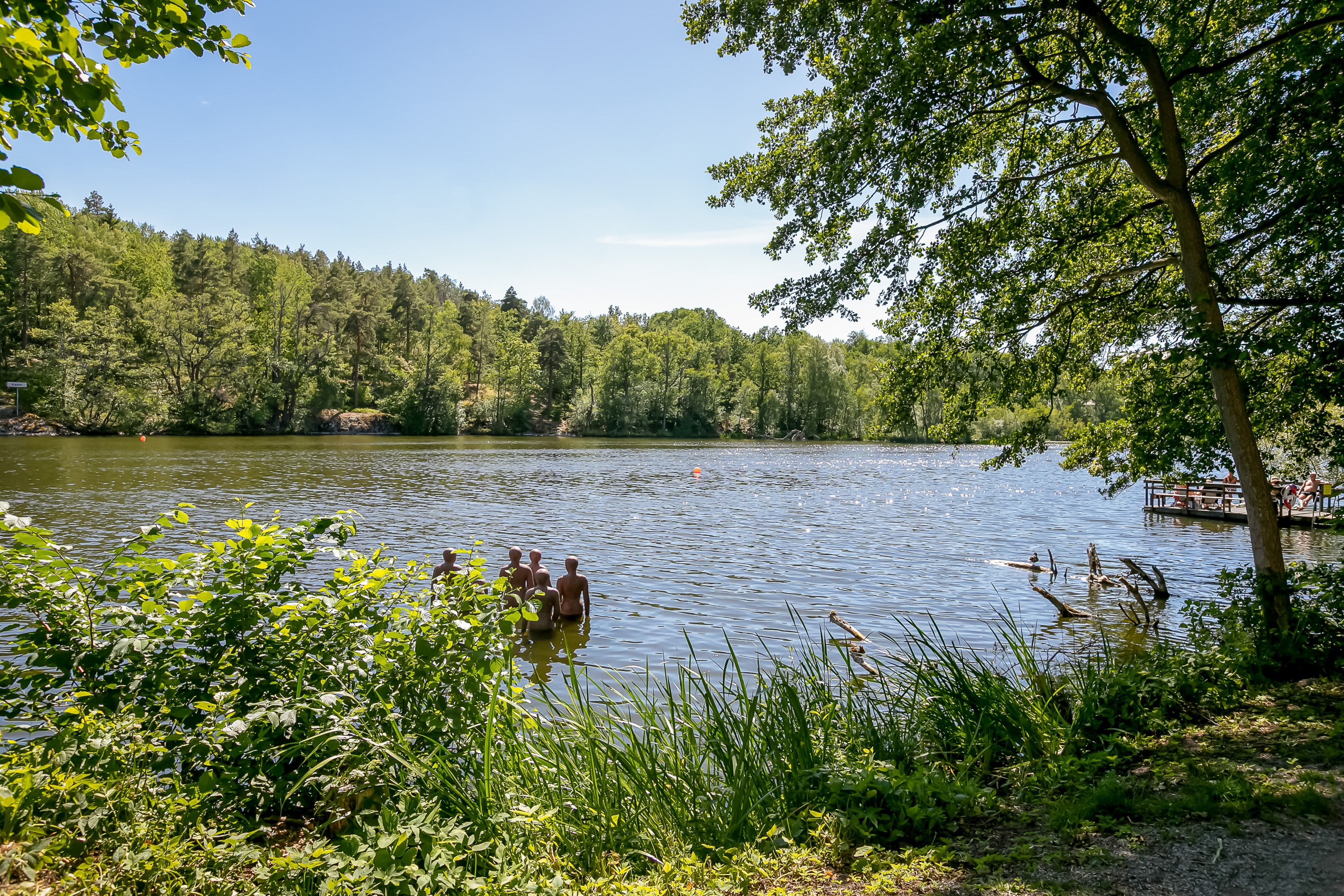 Bostadsbild från Sickla Sjöväg 1, Till salu i Sickla, Nacka