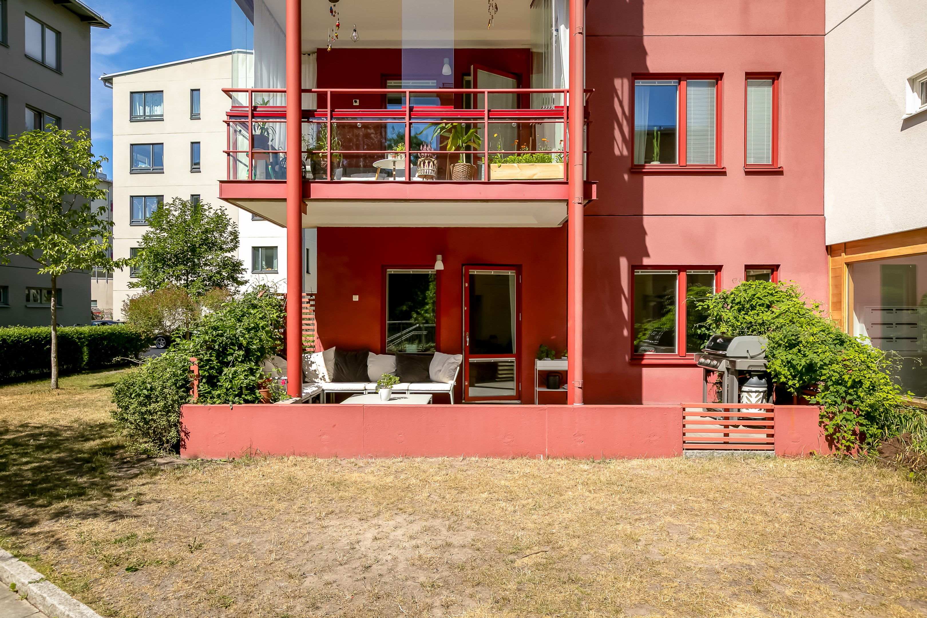 Bostadsbild från Sickla Sjöväg 1, Till salu i Sickla, Nacka