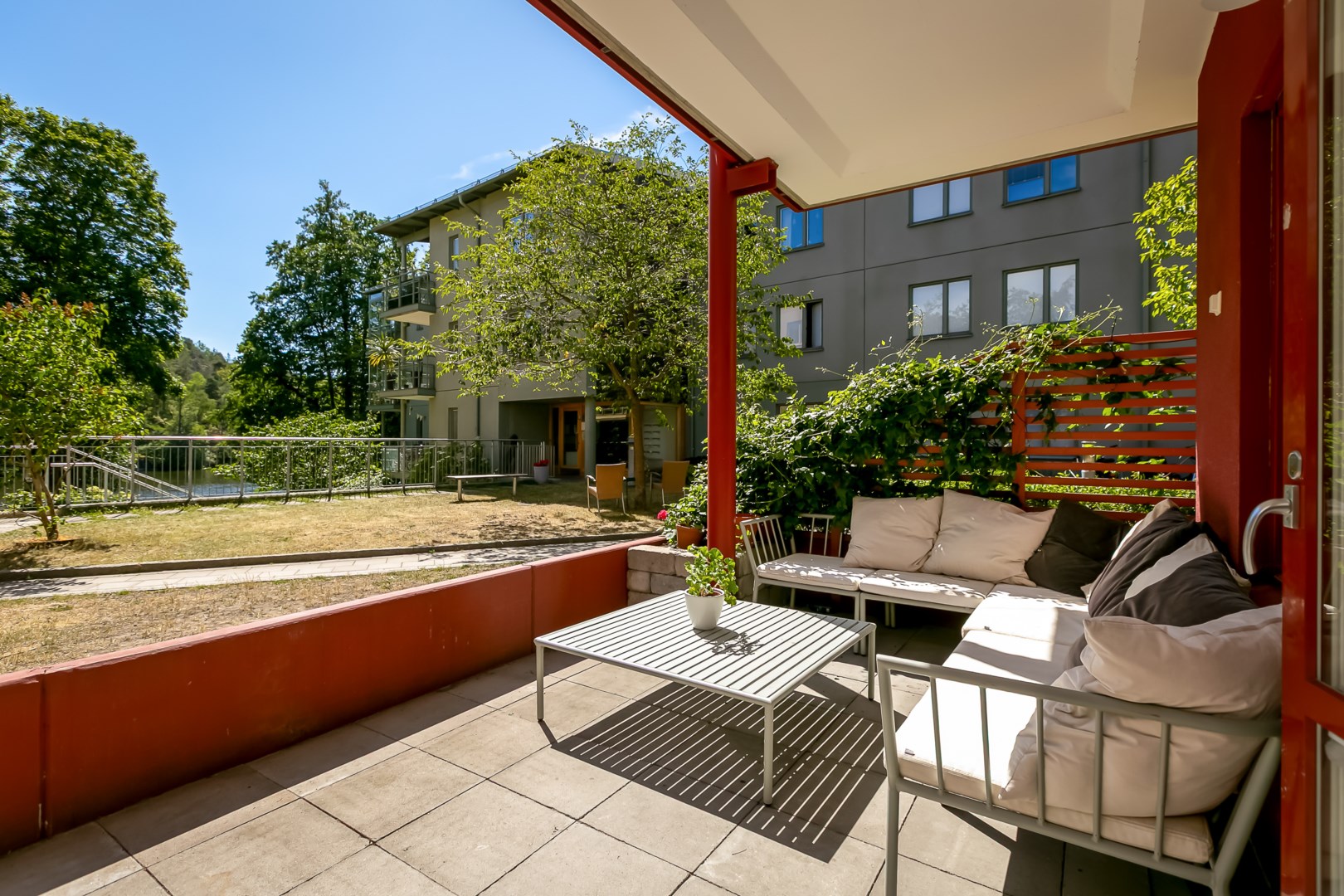 Bostadsbild från Sickla Sjöväg 1, Till salu i Sickla, Nacka