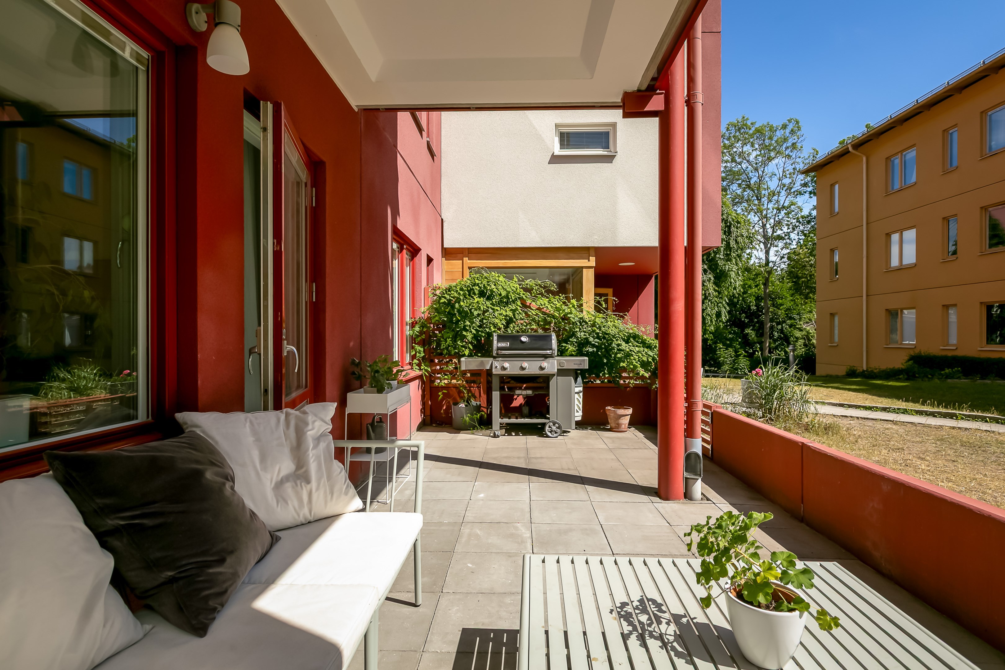 Bostadsbild från Sickla Sjöväg 1, Till salu i Sickla, Nacka