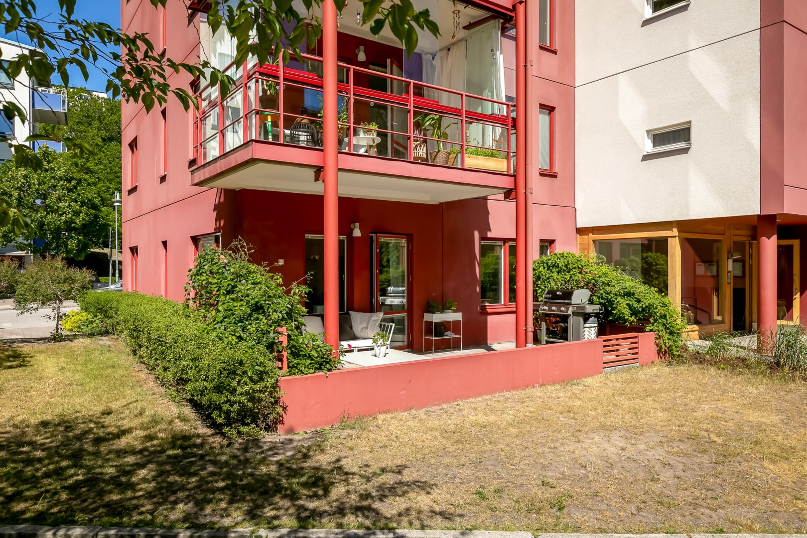 Bostadsbild från Sickla Sjöväg 1, Till salu i Sickla, Nacka