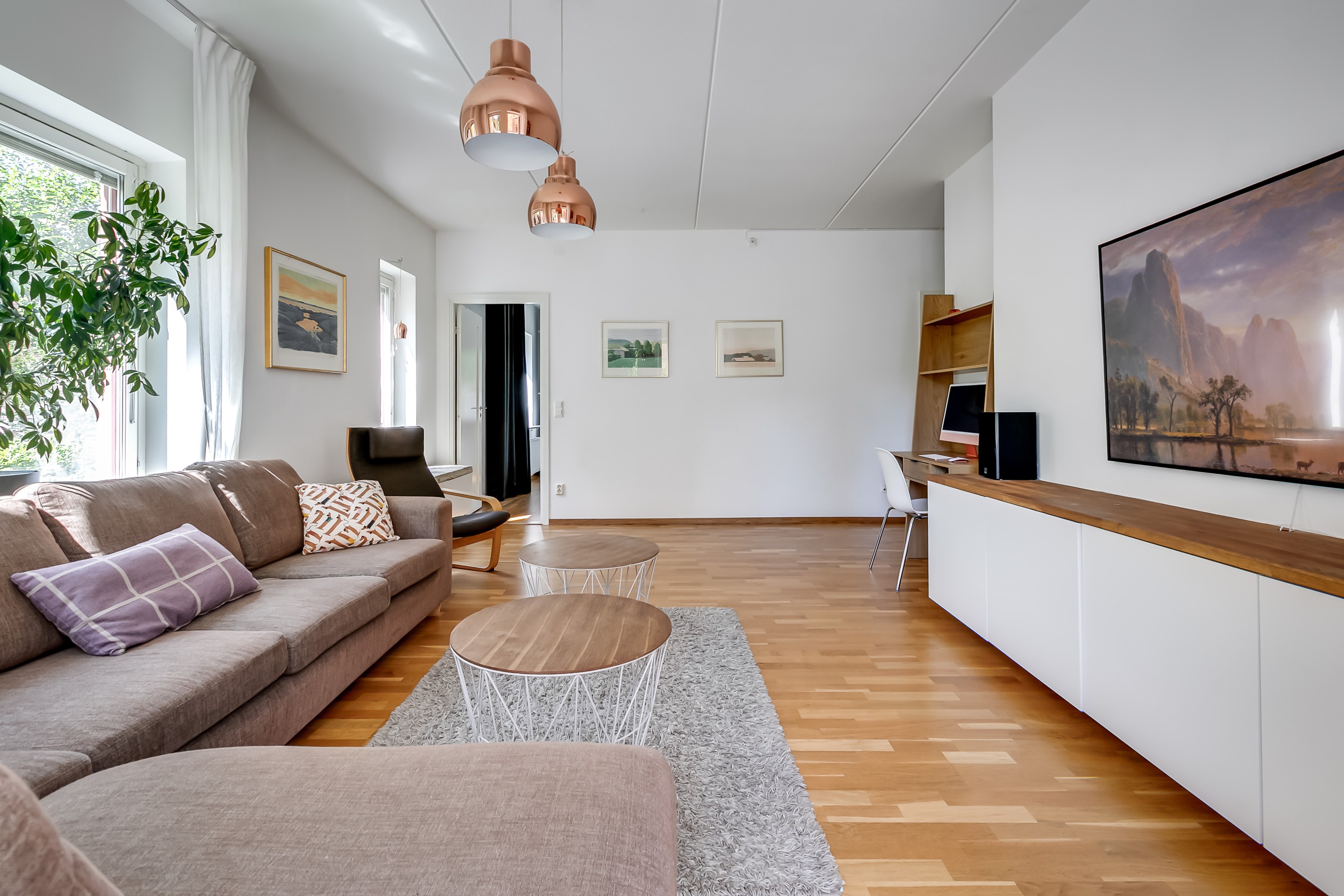 Bostadsbild från Sickla Sjöväg 1, Till salu i Sickla, Nacka